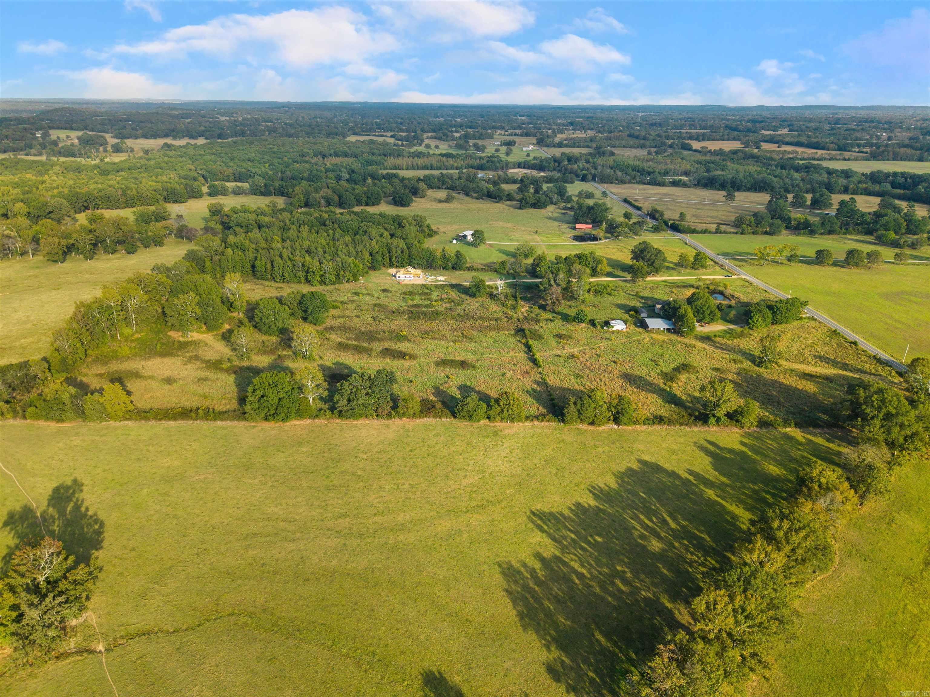 Not in Subdivision - Land