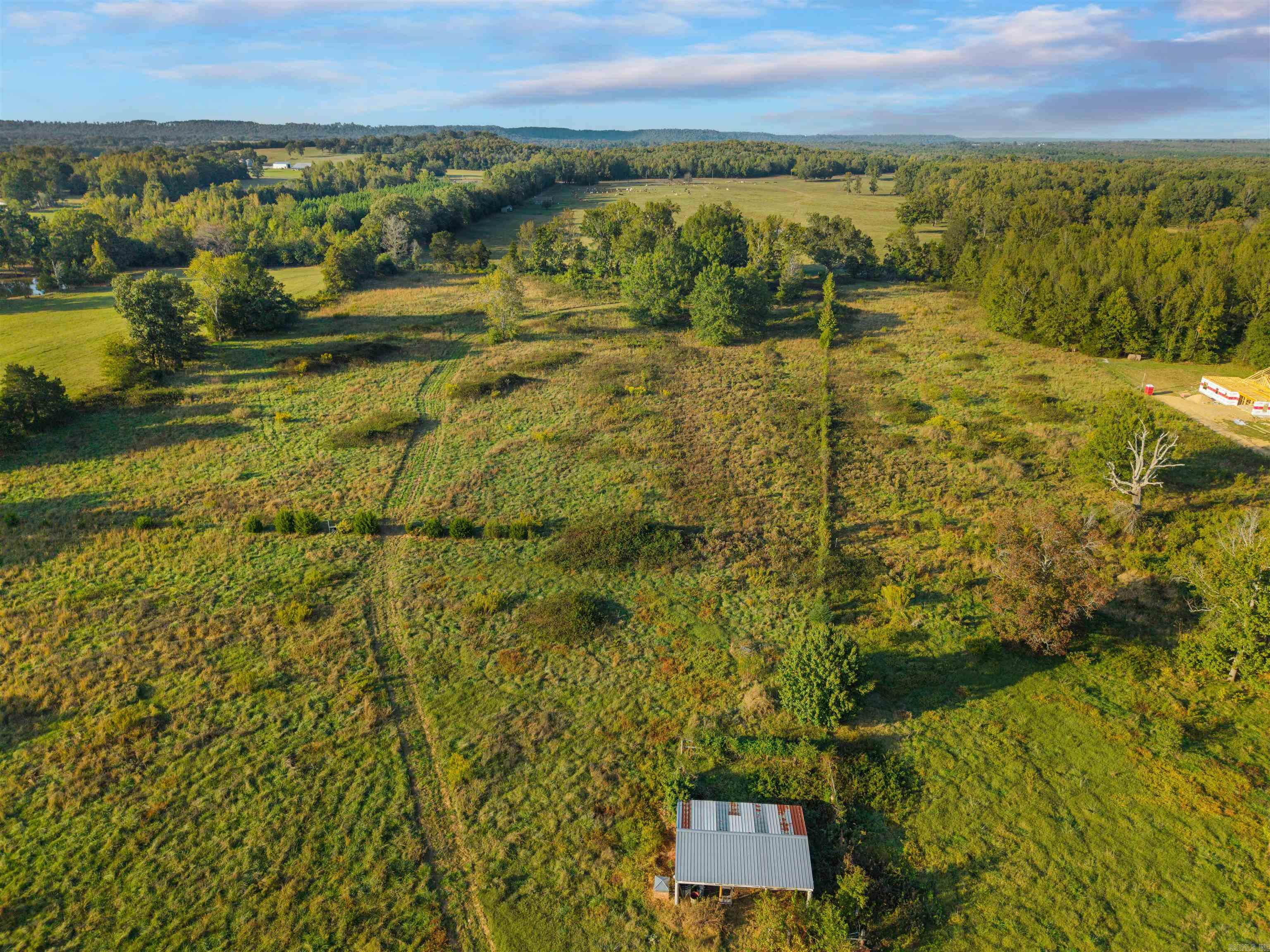 Not in Subdivision - Land