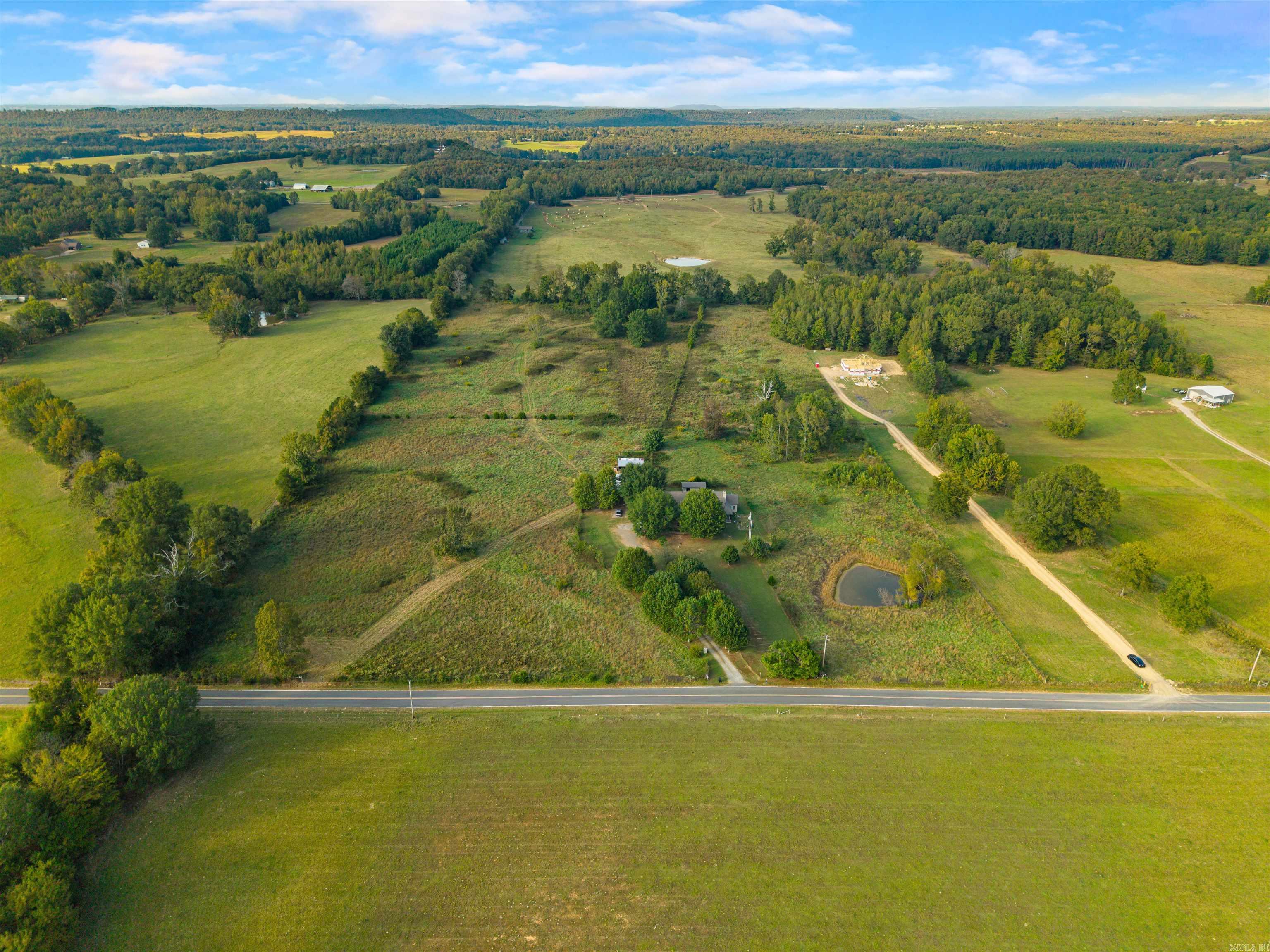 Not in Subdivision - Land