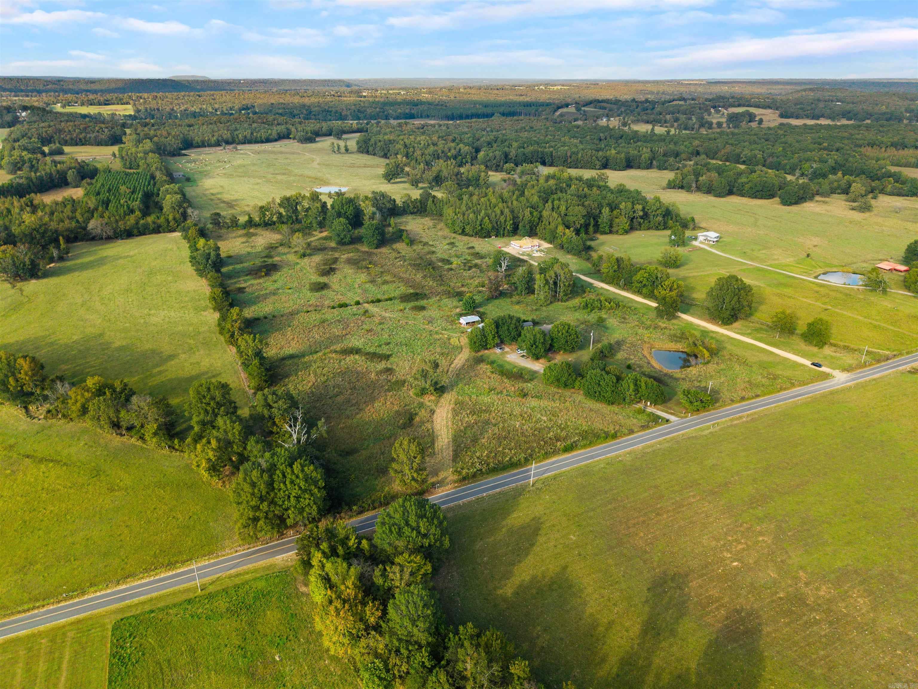 Not in Subdivision - Land