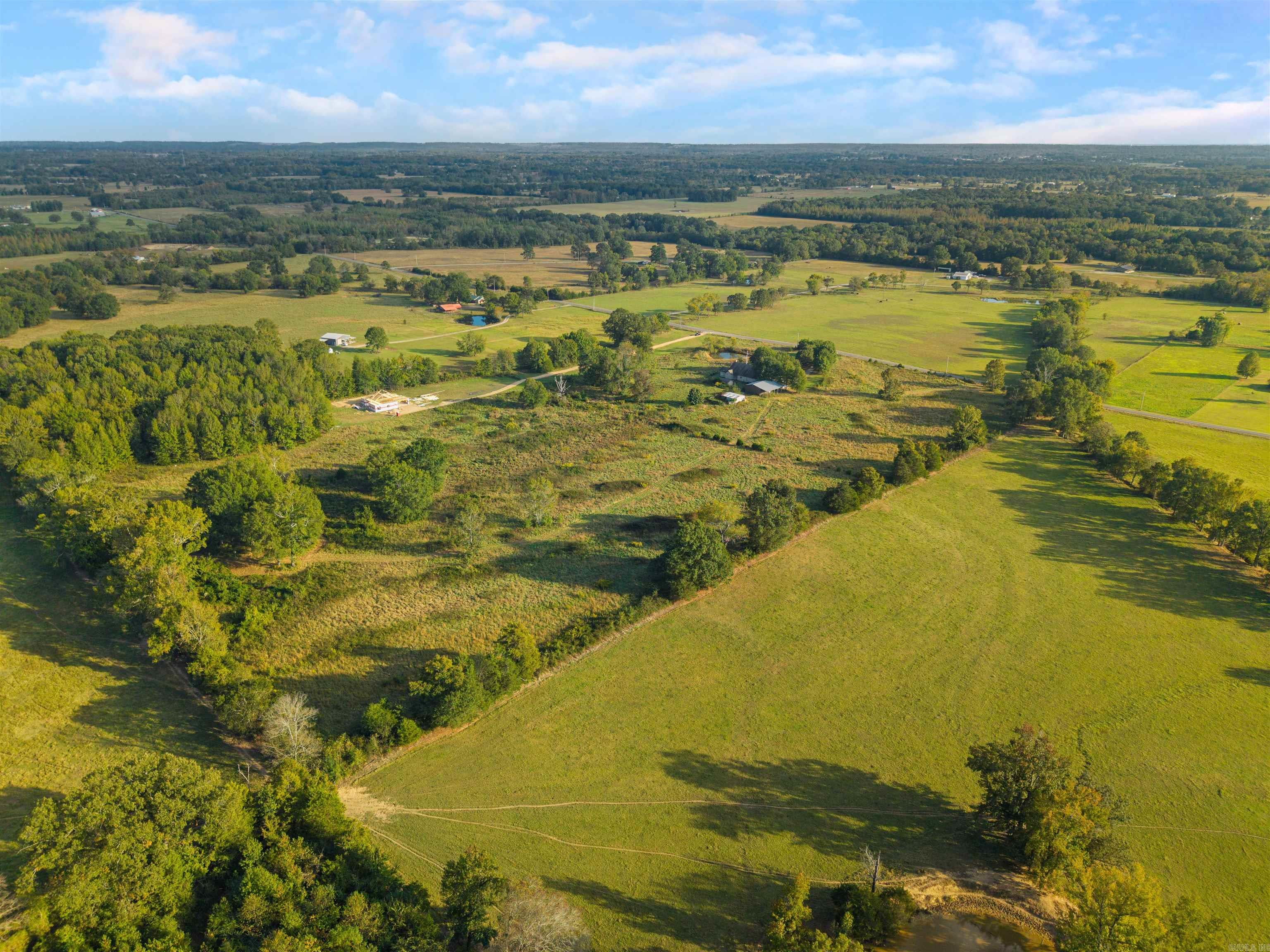 Not in Subdivision - Land