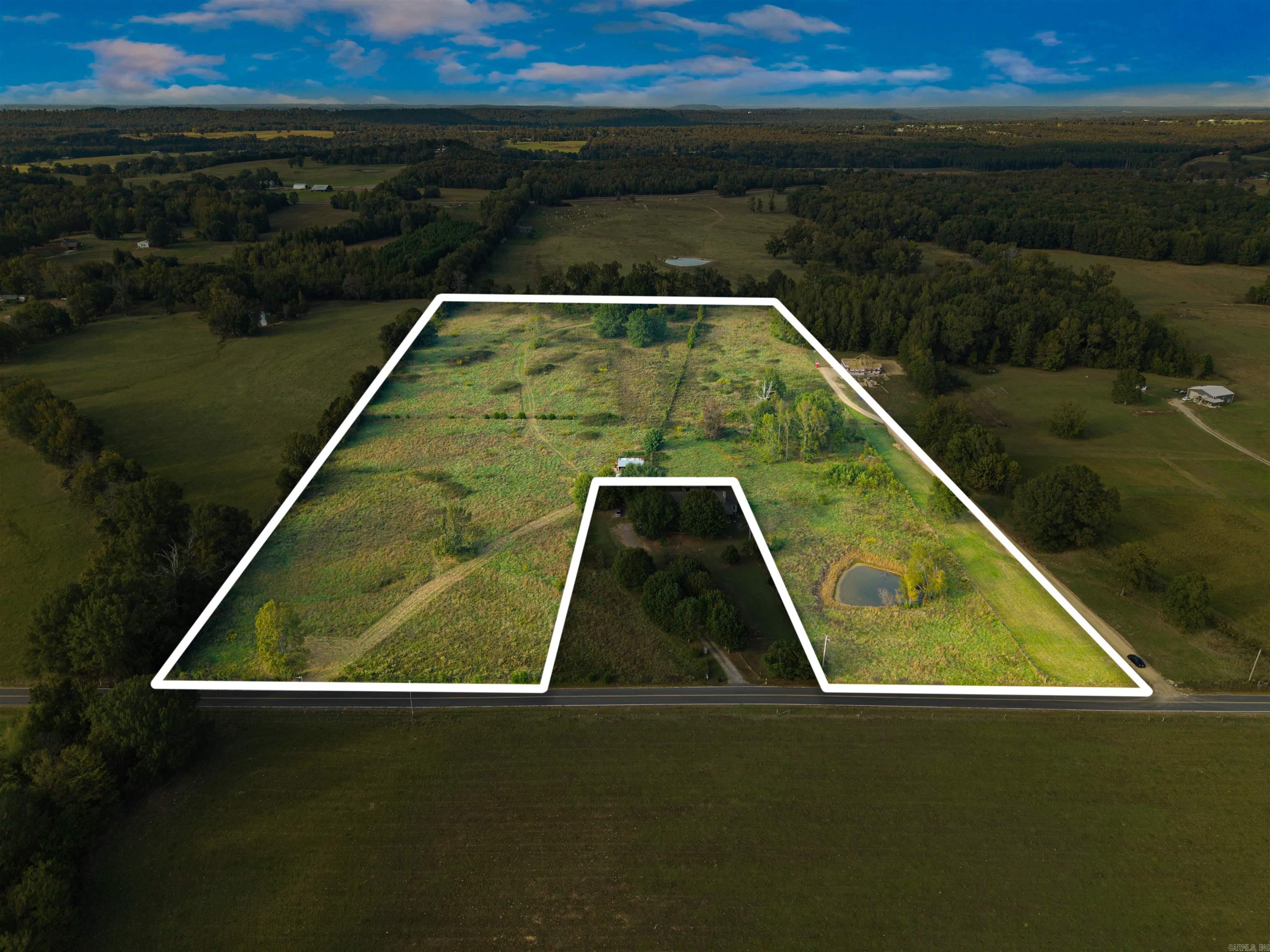 Not in Subdivision - Land