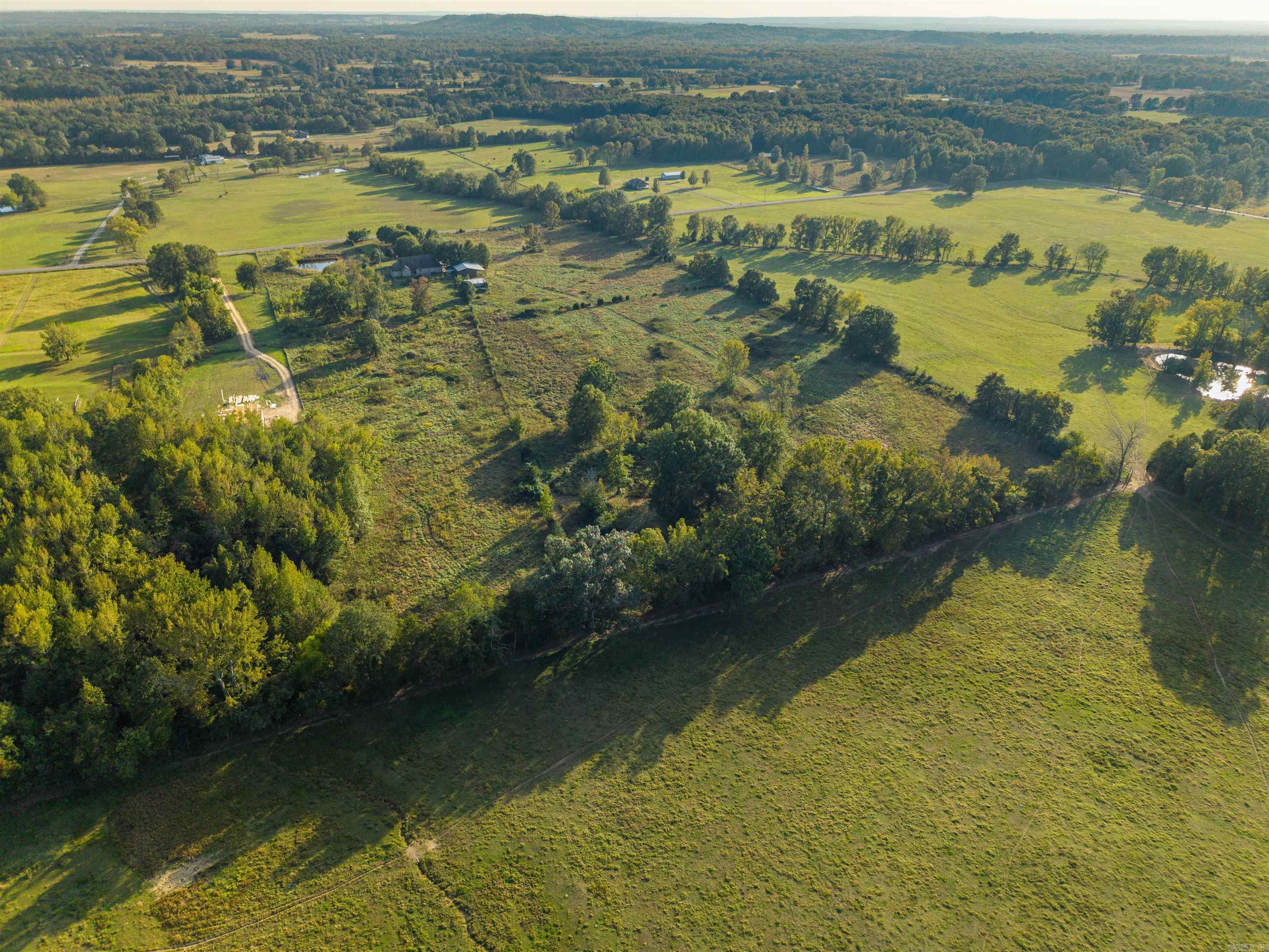 Not in Subdivision - Land