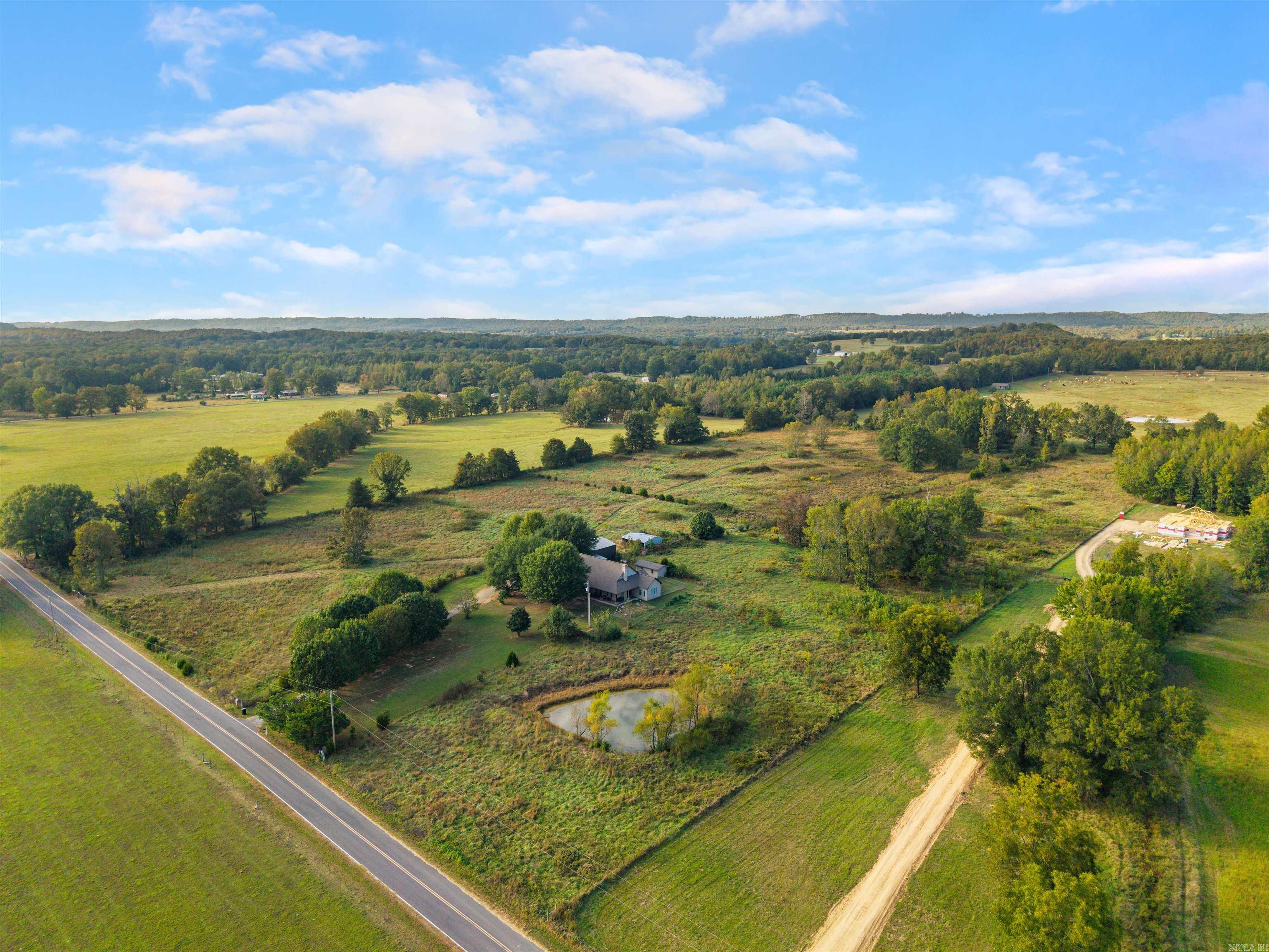 Not in Subdivision - Land