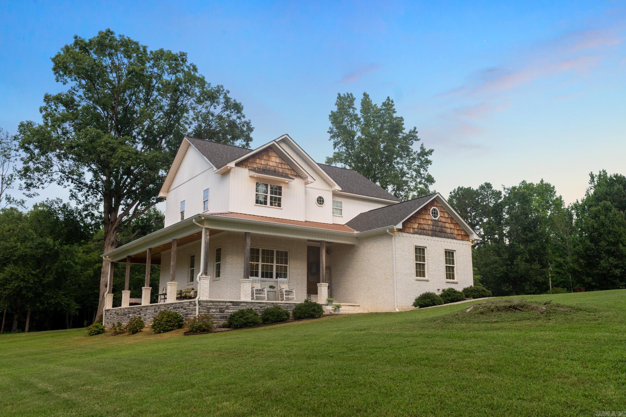 Metes & Bounds - Residential
