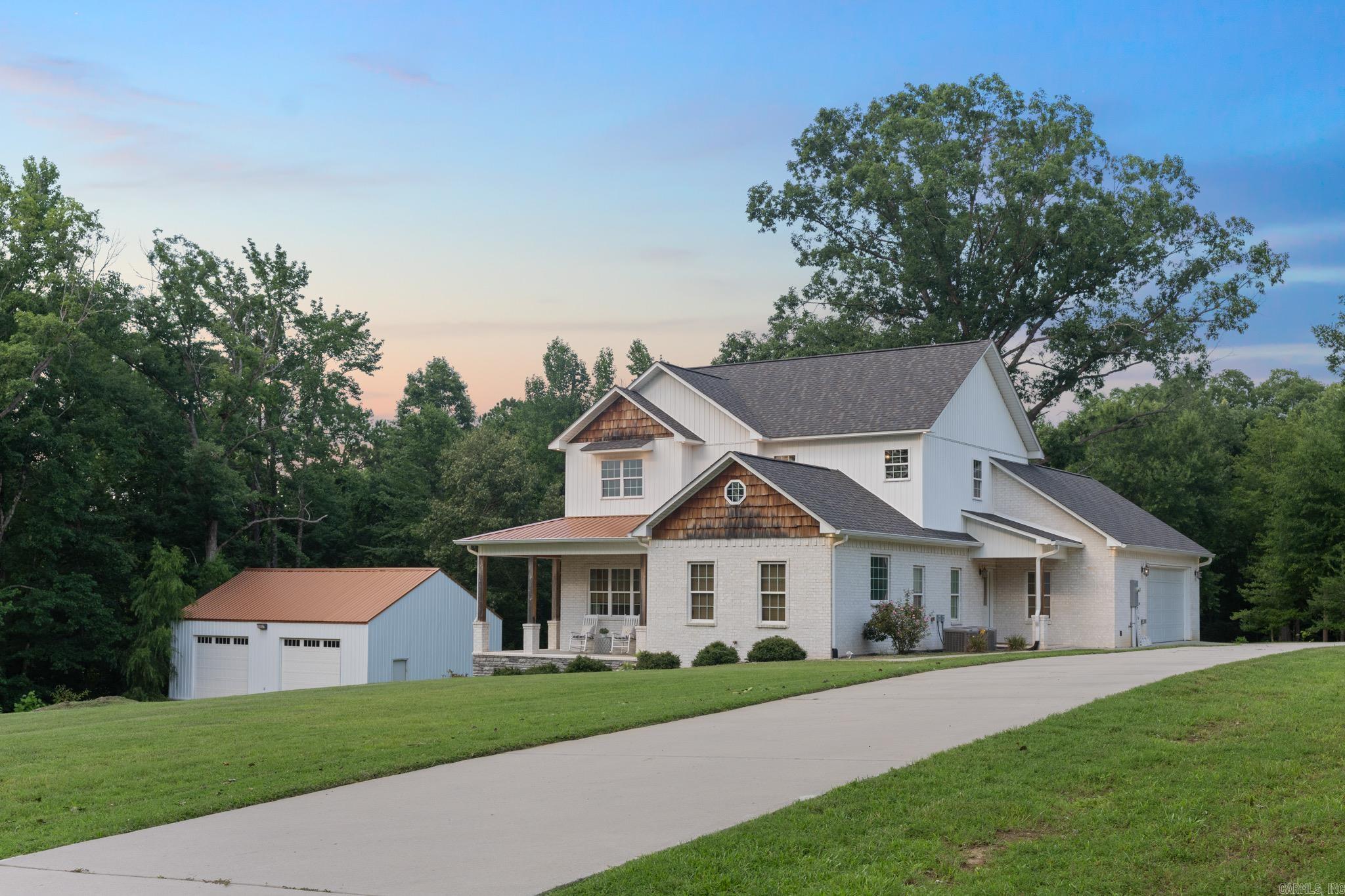 Metes & Bounds - Residential