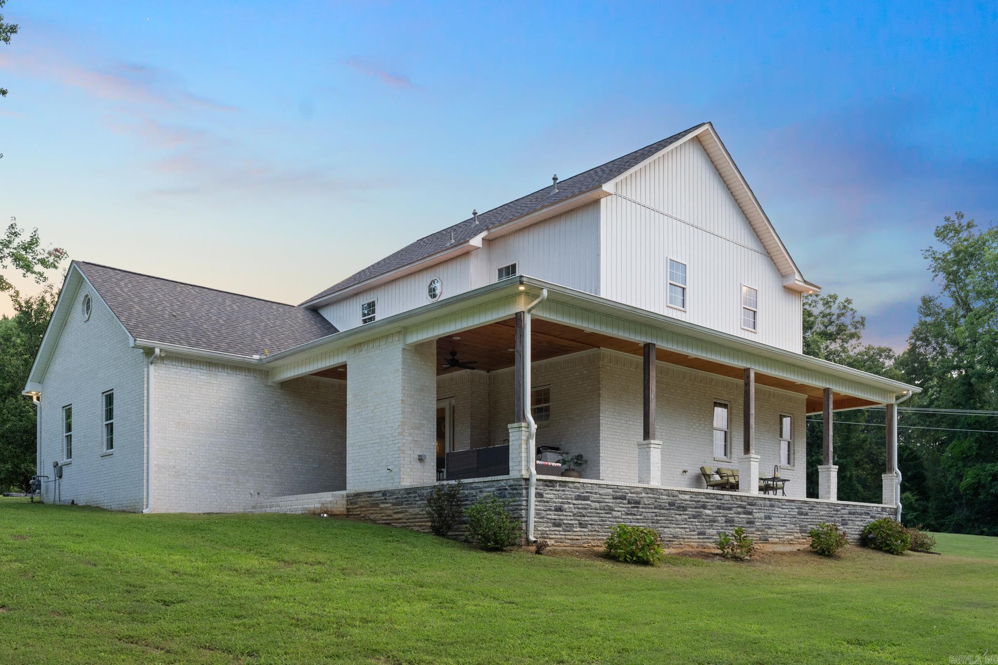 Metes & Bounds - Residential