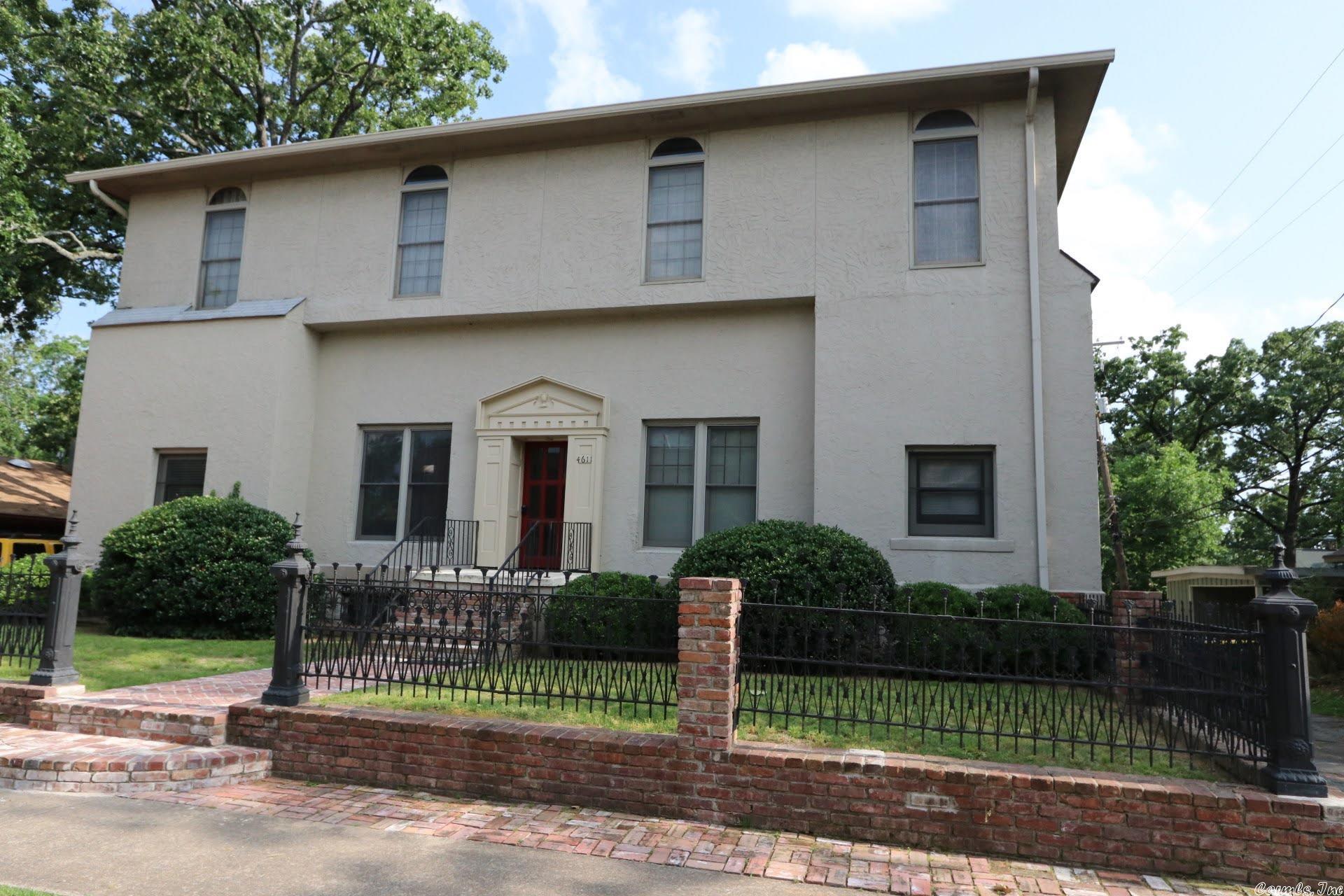 Pulaski Heights - Residential Income