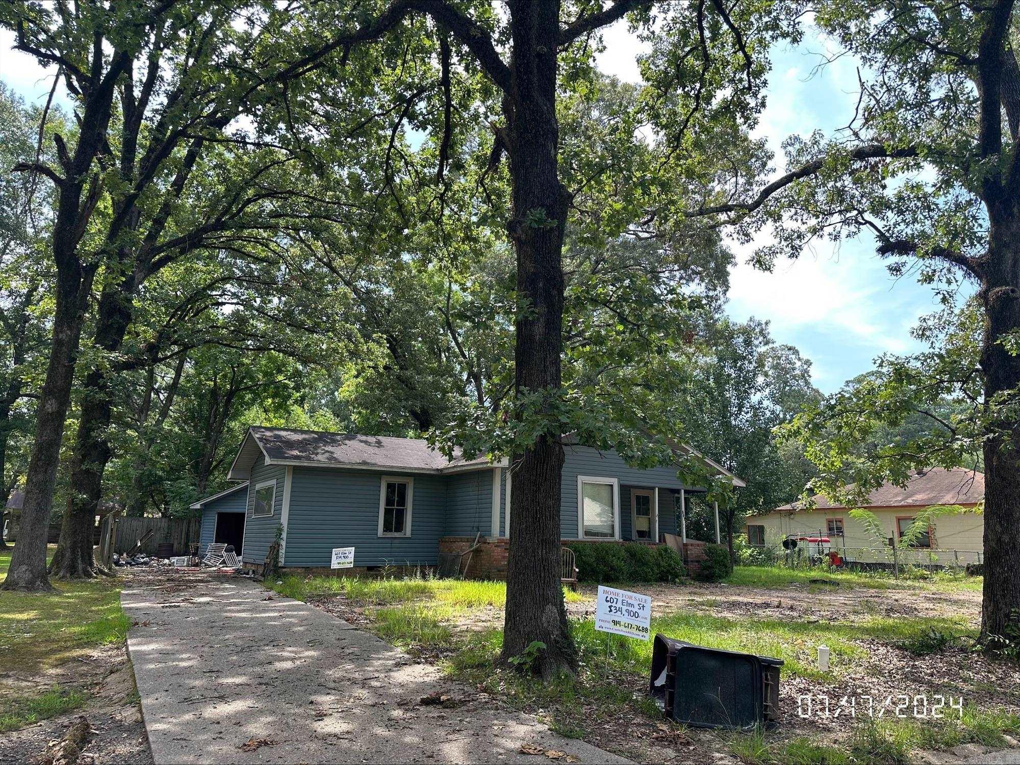 Crossett Original - Residential