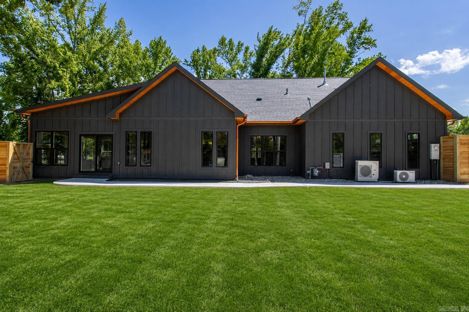 Metes & Bounds - Residential