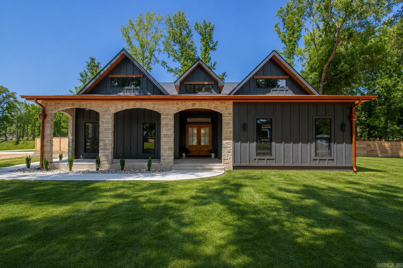 Metes & Bounds - Residential