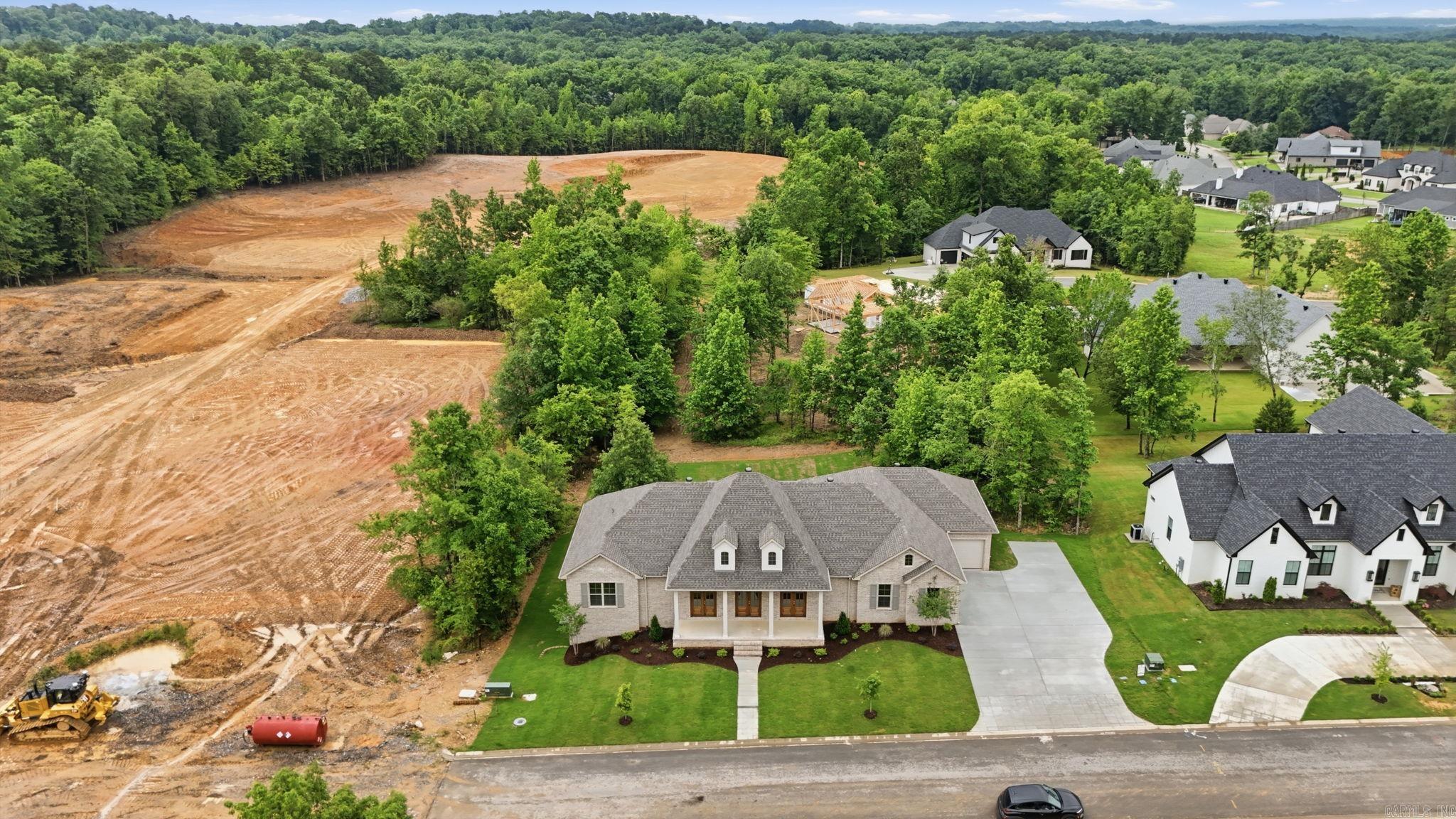 THE WOODLANDS - Residential