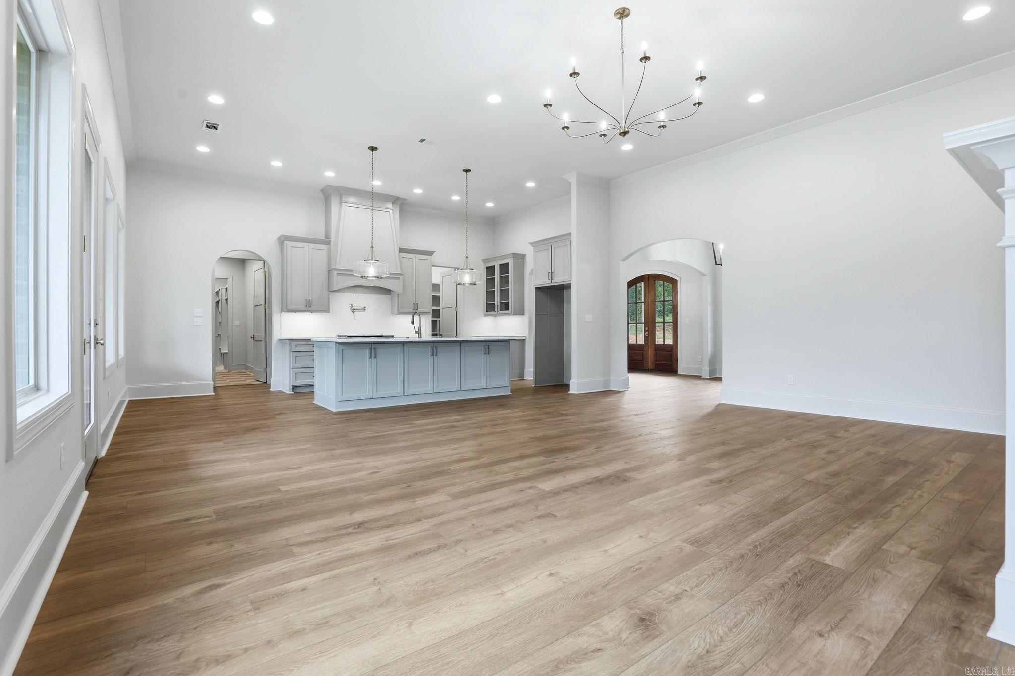 THE WOODLANDS - Residential