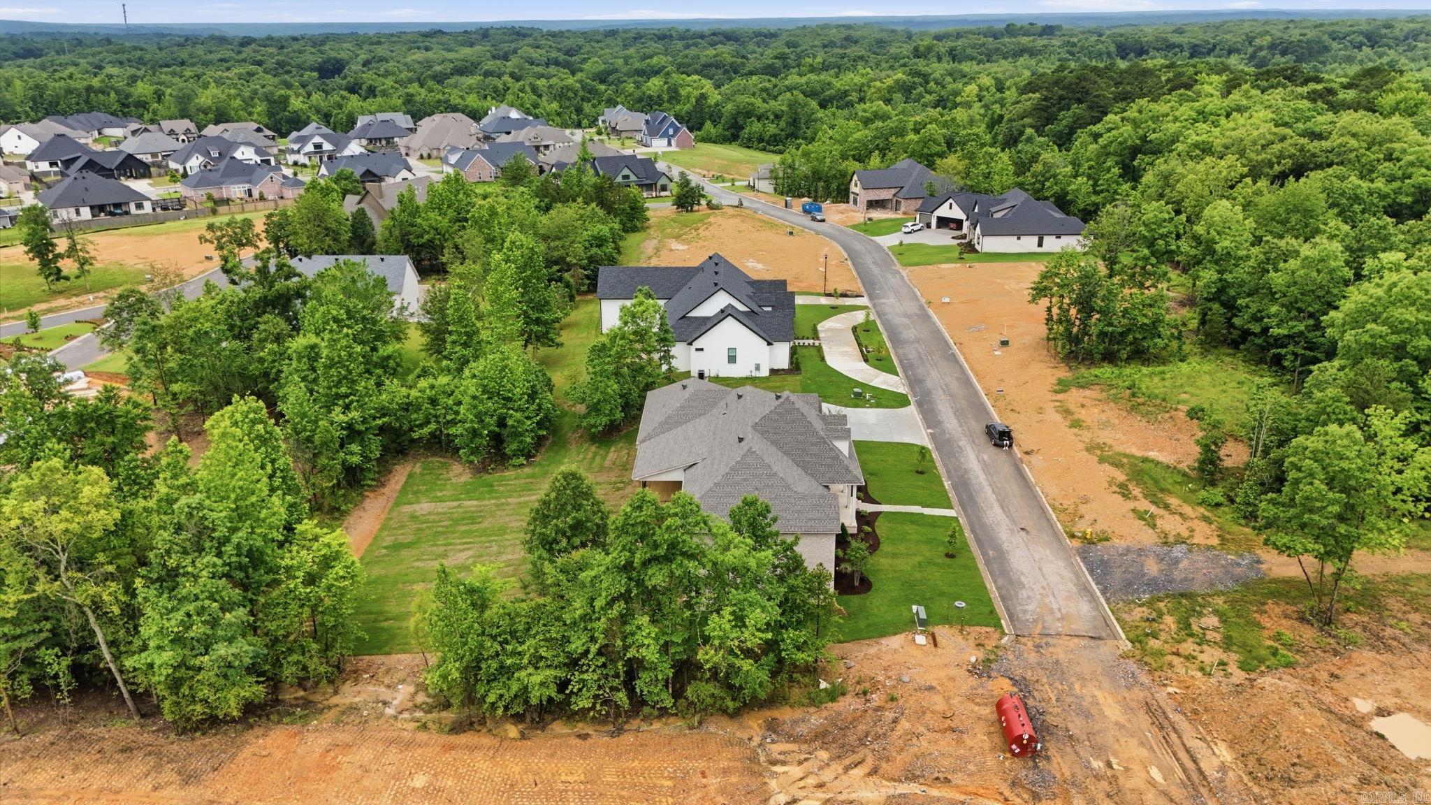 THE WOODLANDS - Residential