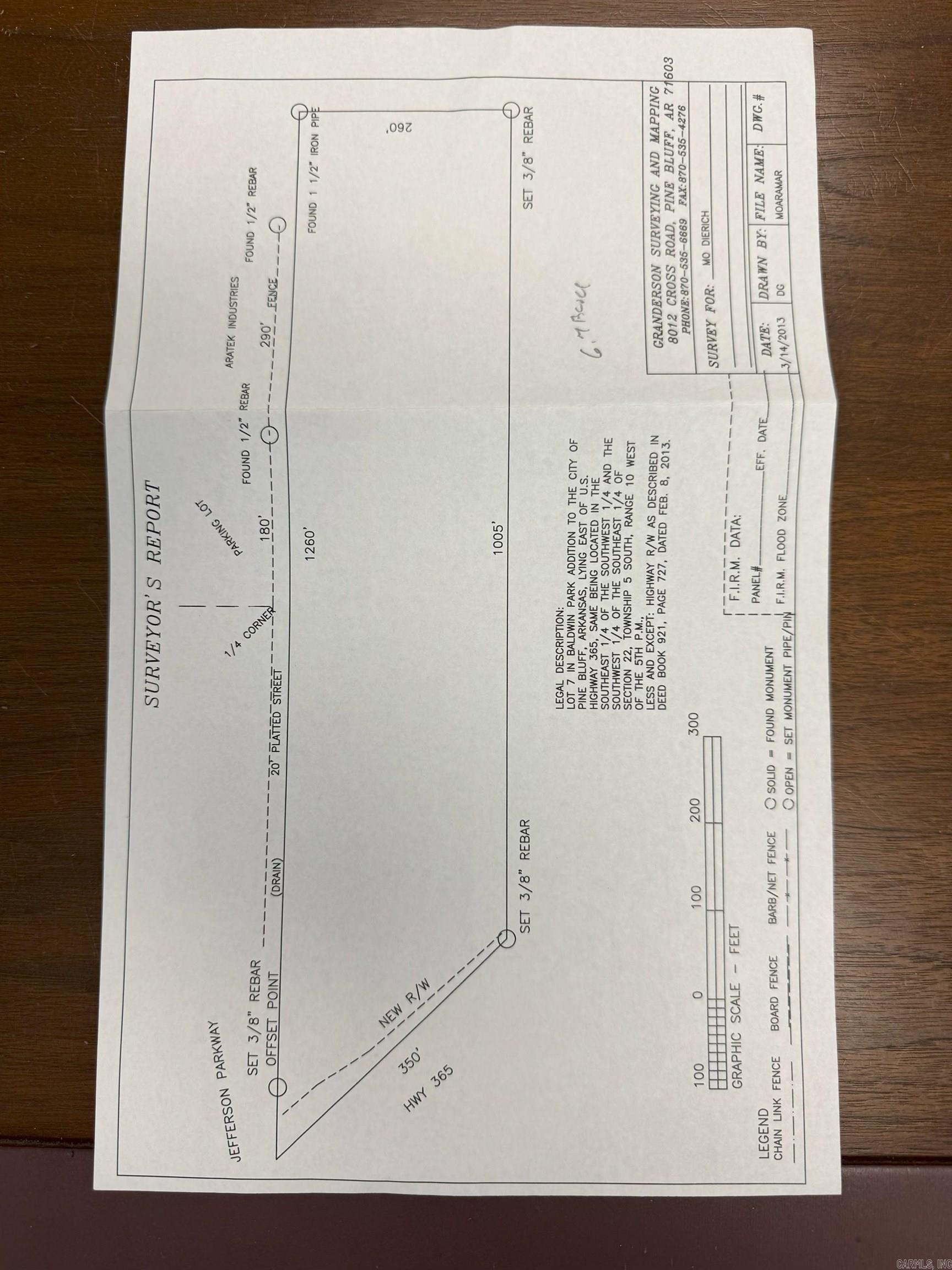Main image without alt text