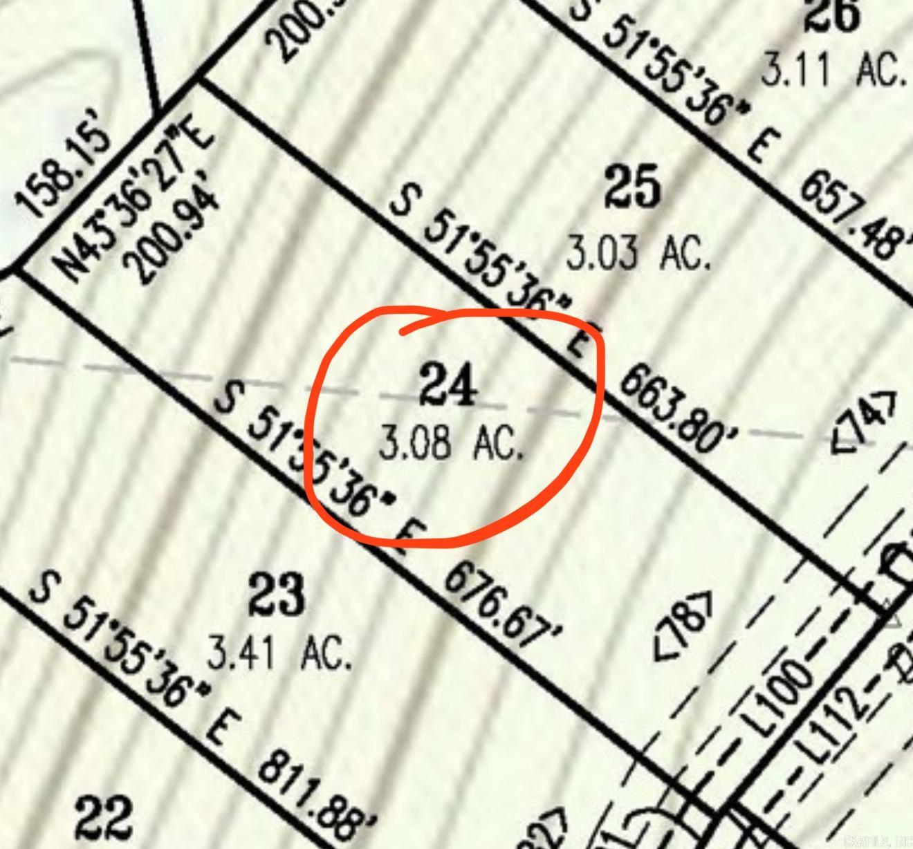 7 LAKES RANCH ESTATES PHASE 1 - Land