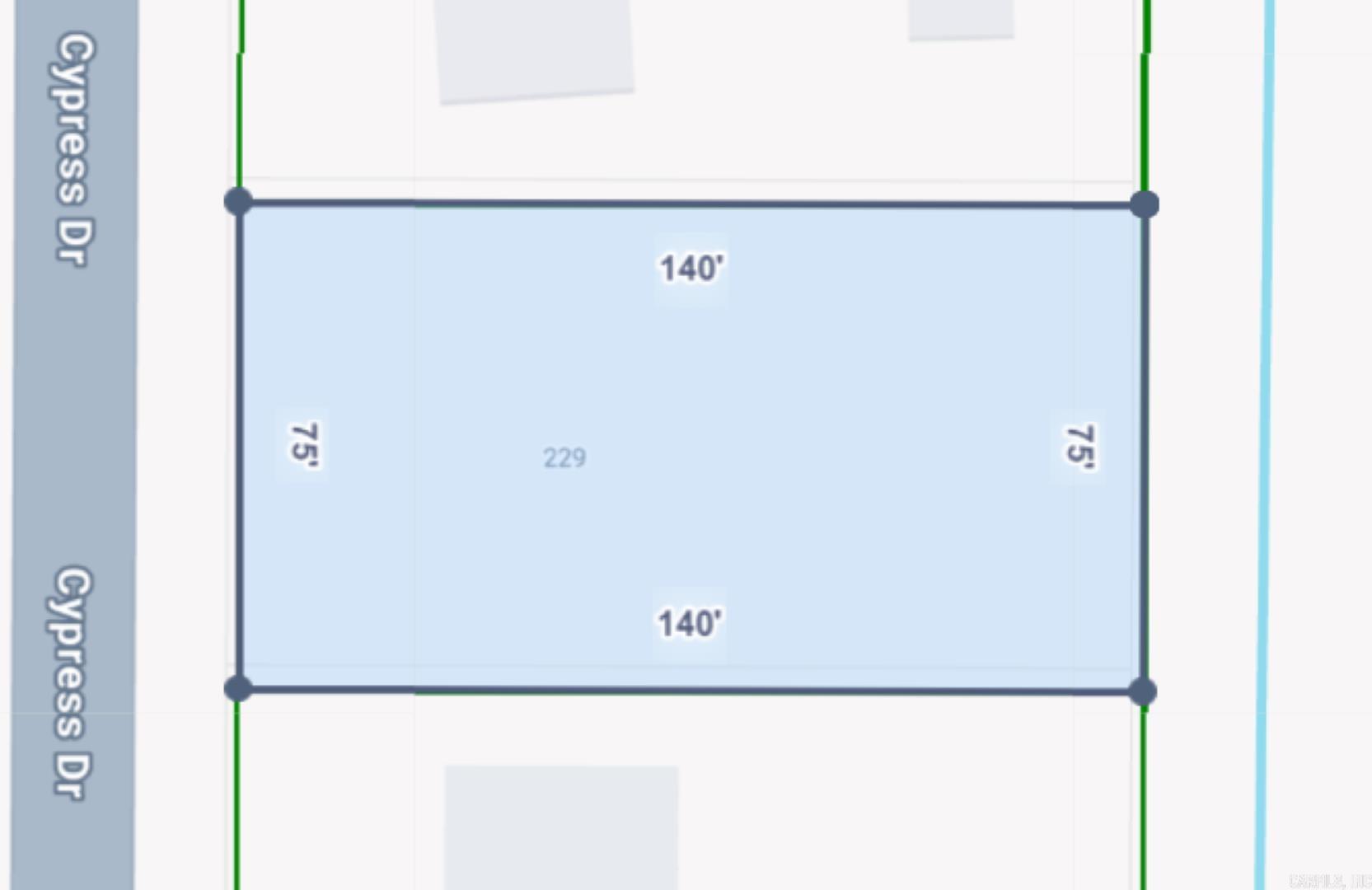 Great building lot in Trumann