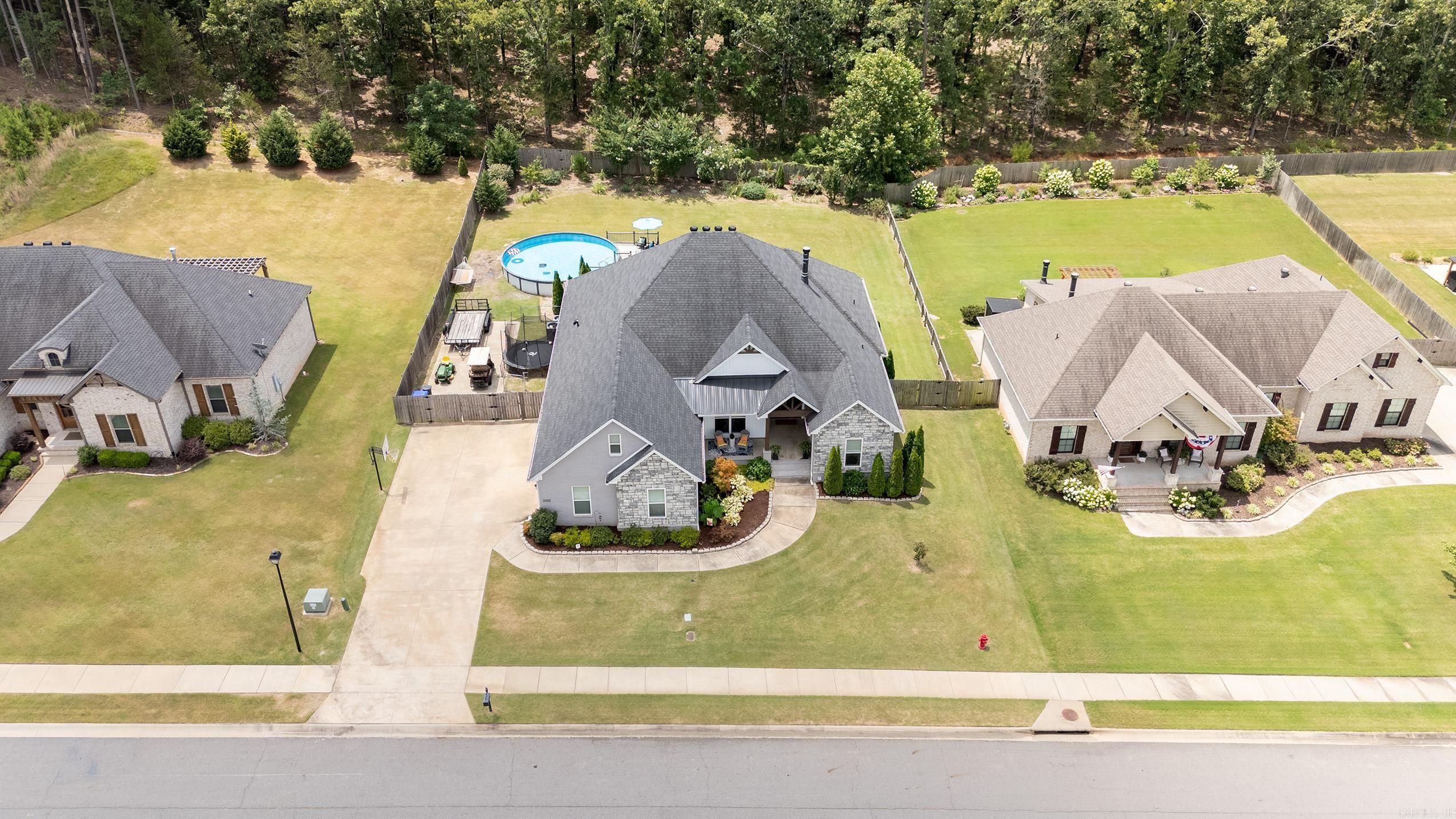 SALEM WOODS - Residential
