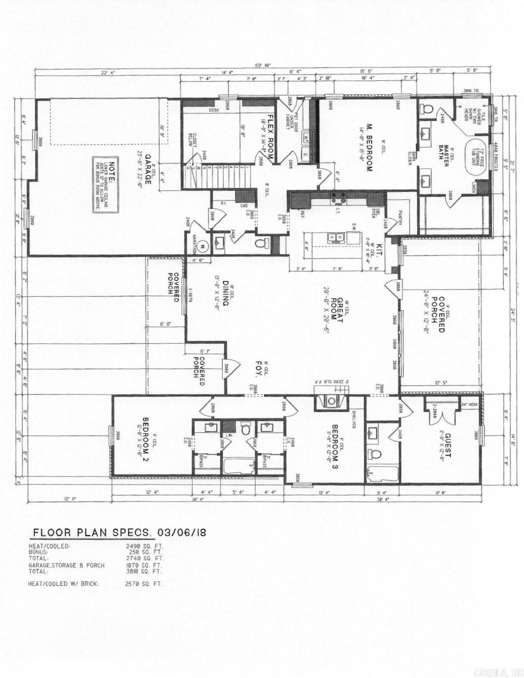 SALEM WOODS - Residential