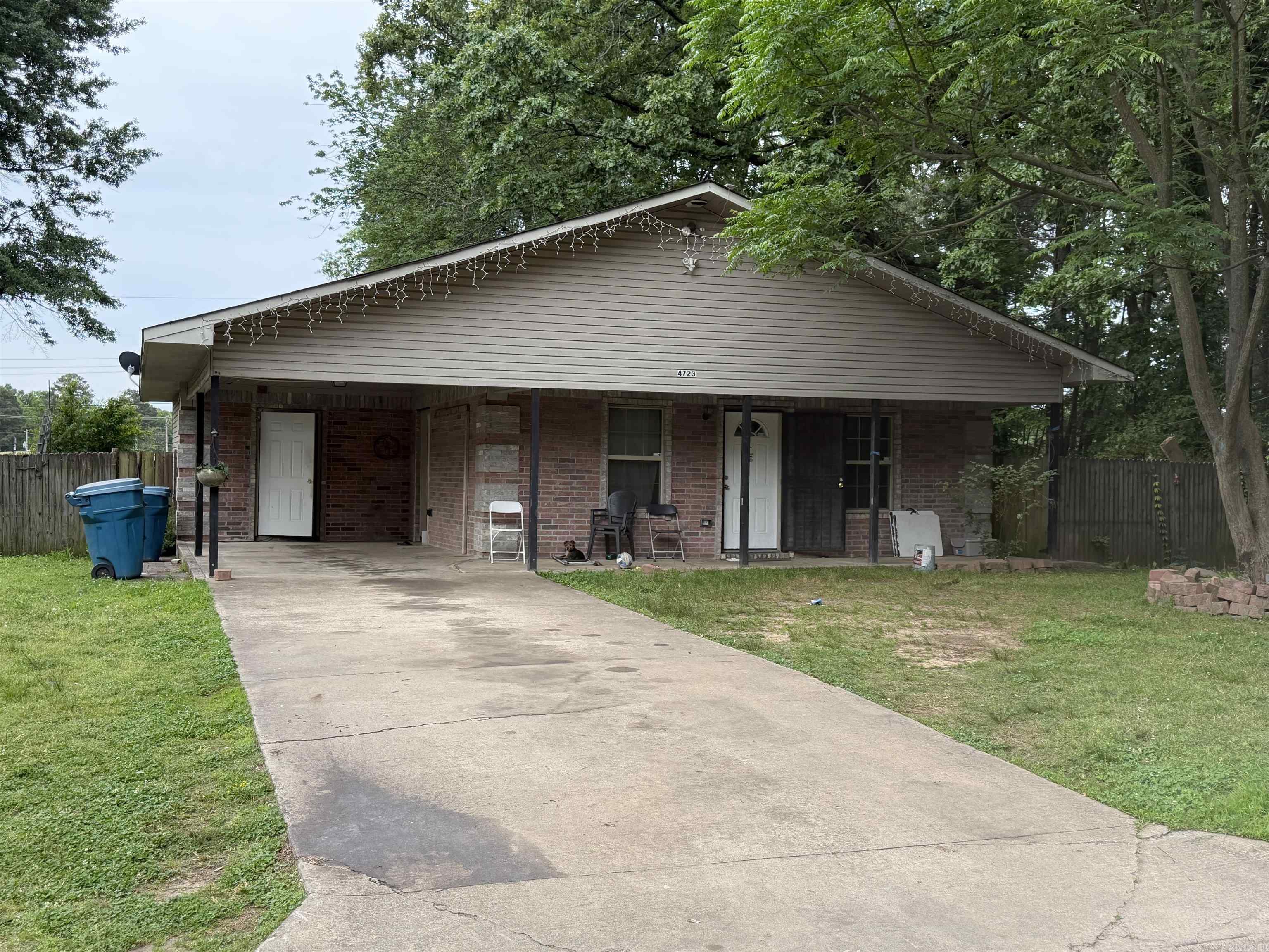 Completely remodeled since its previous purchase, this updated home in Little Rock offers modern finishes, strong investment potential, and a spacious lot. Currently tenant occupied, it provides immediate rental income opportunity while showcasing extensive improvements throughout the property. Conveniently located near shopping, dining, and major roadways, this is a great opportunity for investors or future homeowners alike.