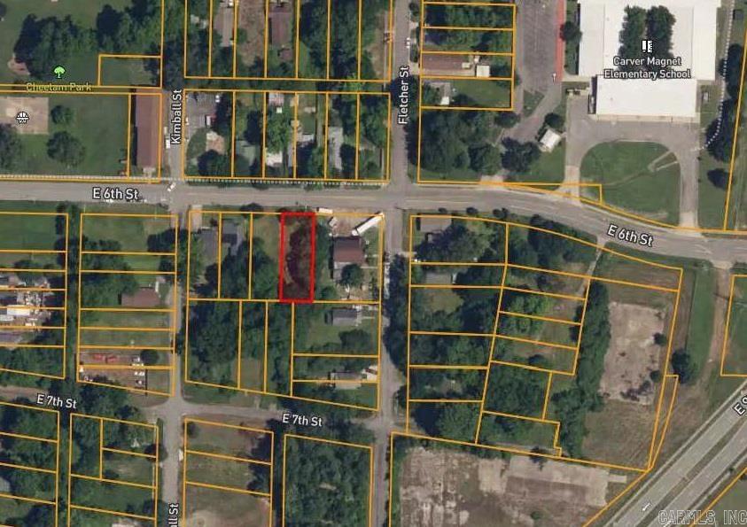Lot for sale in the East Village neighborhood!  Surrounded by new development.  Agents see remarks