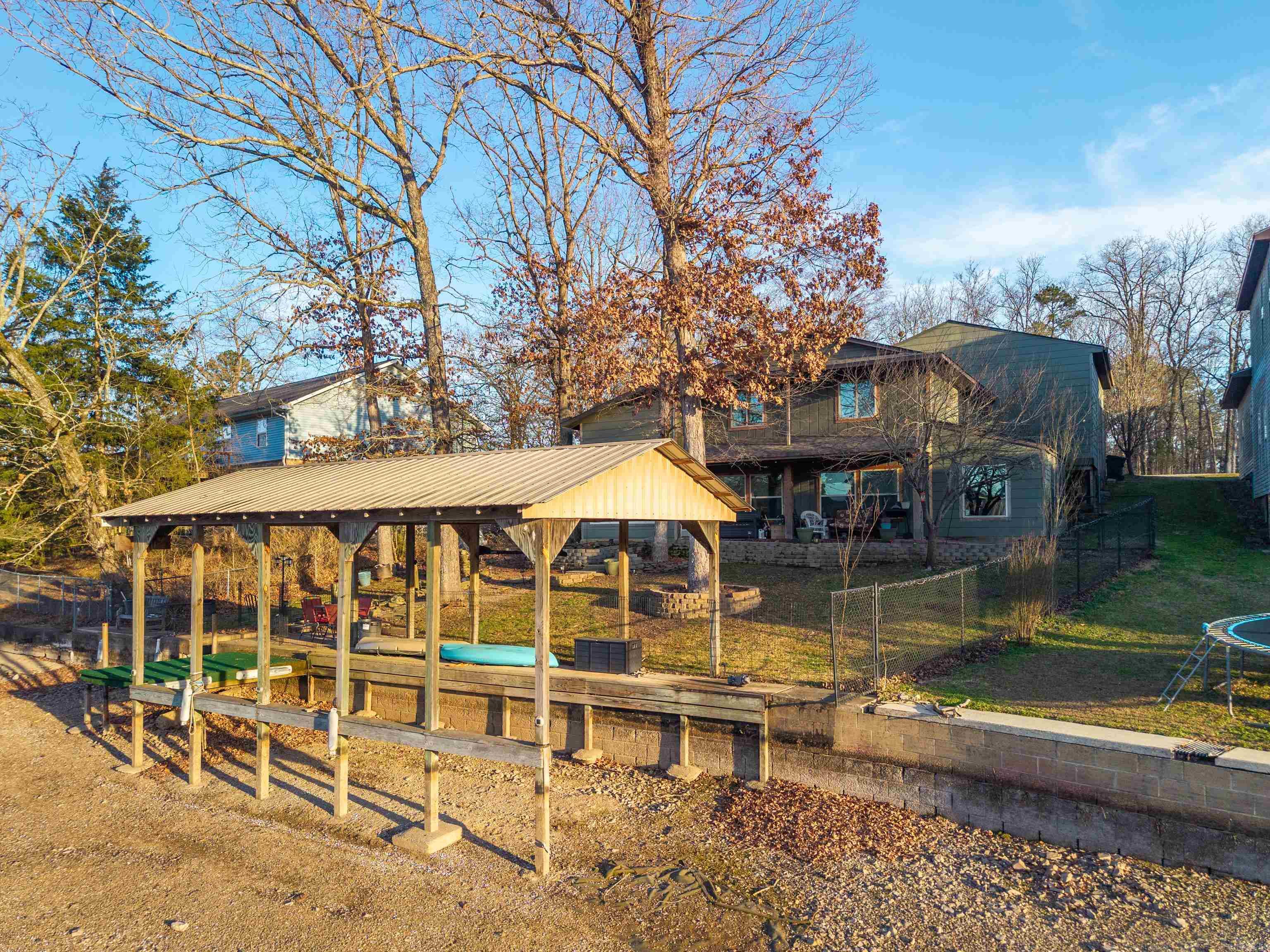 STOVER, C. - Residential