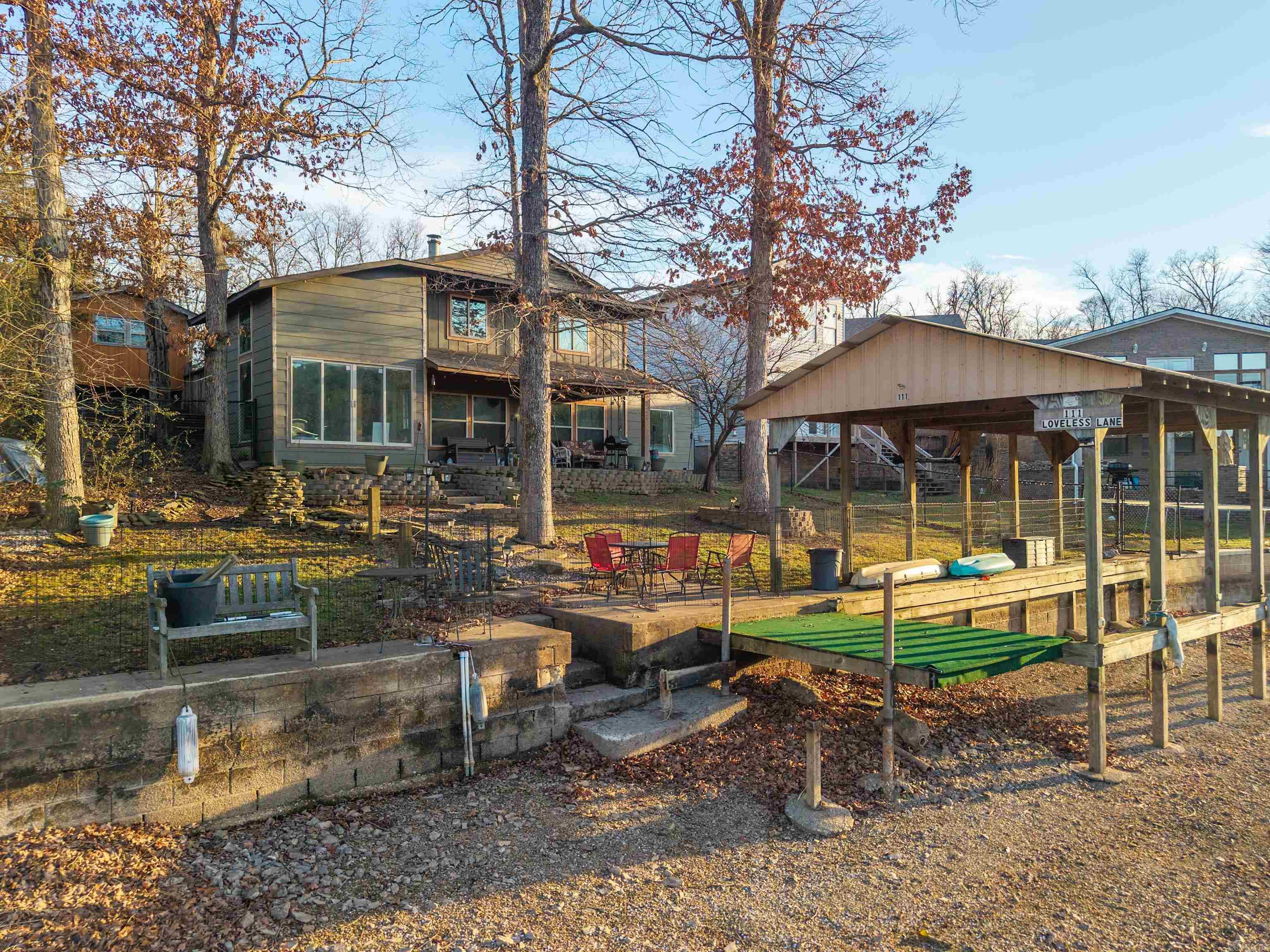 STOVER, C. - Residential