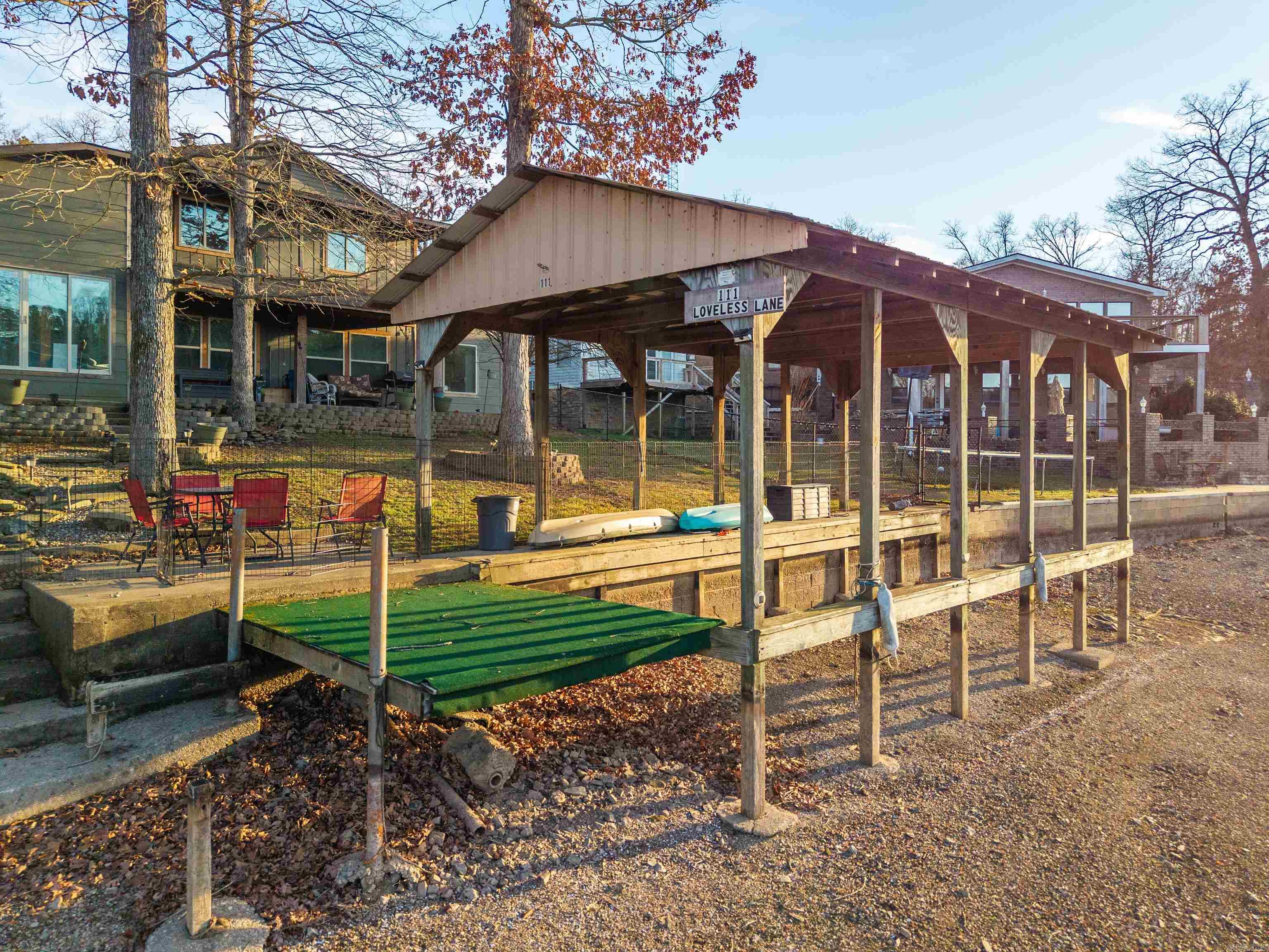 STOVER, C. - Residential