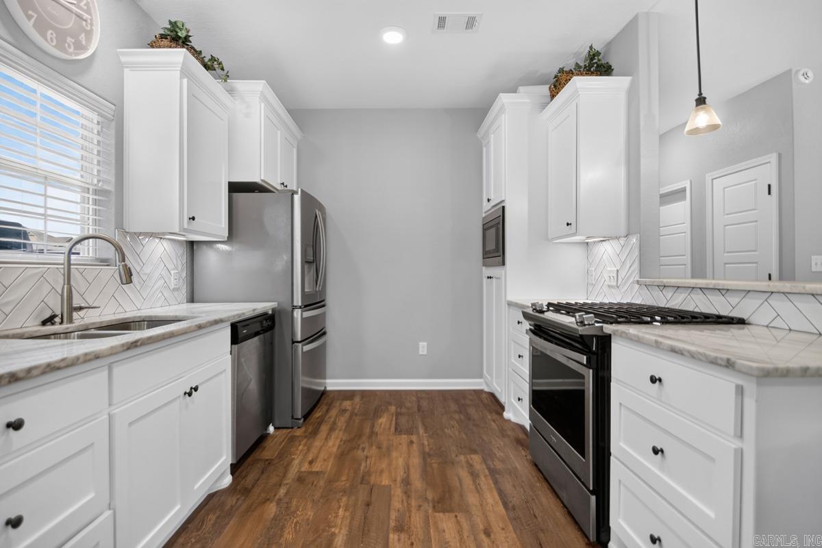 RICHLAND HILLS - Residential