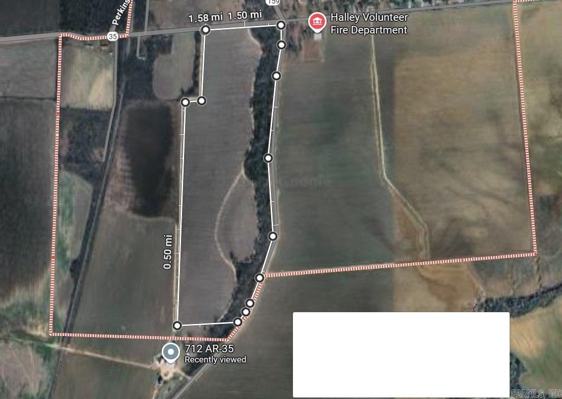 Desha County - Farm