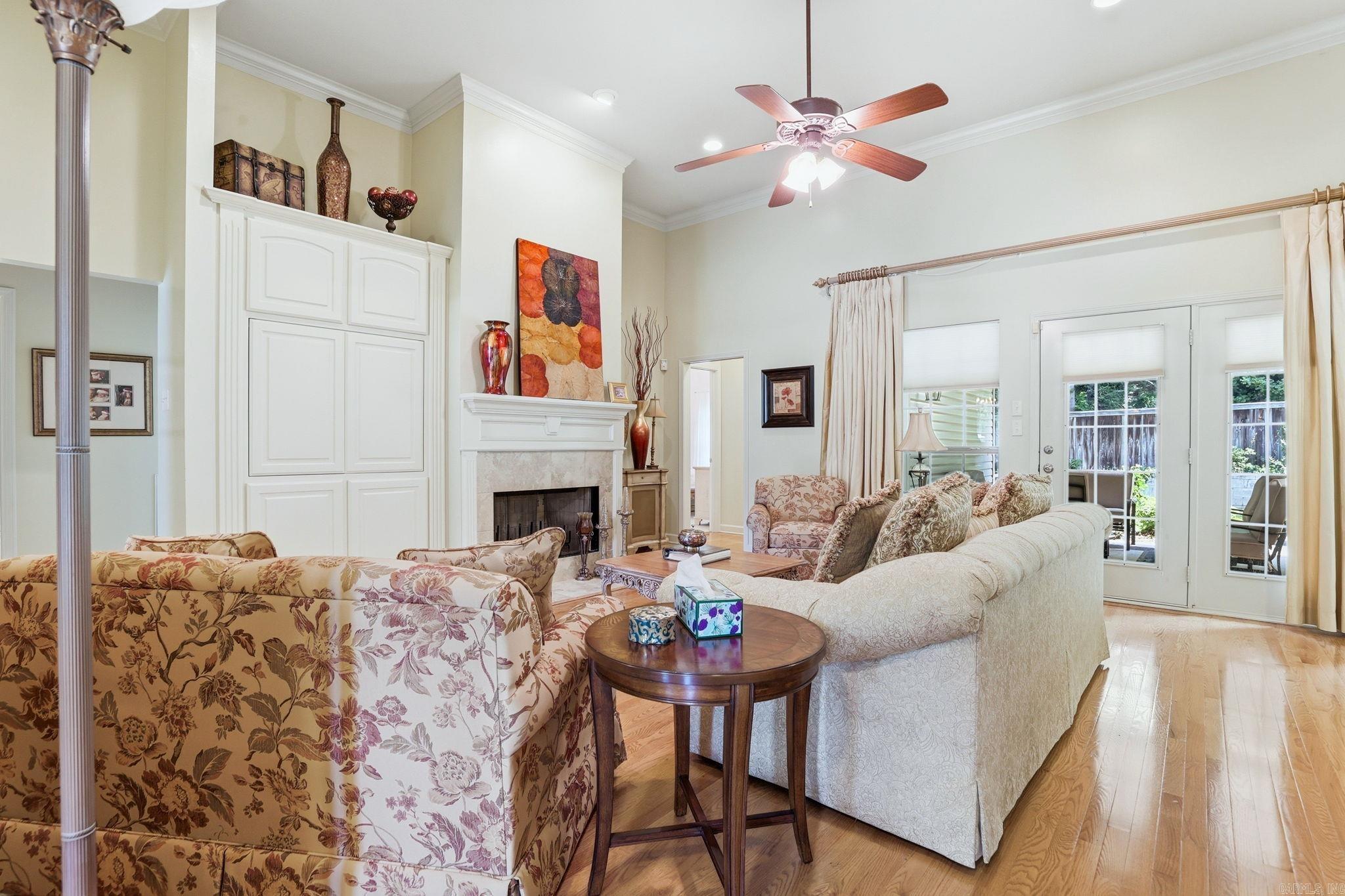 GARRETT GLEN ADDN - Residential