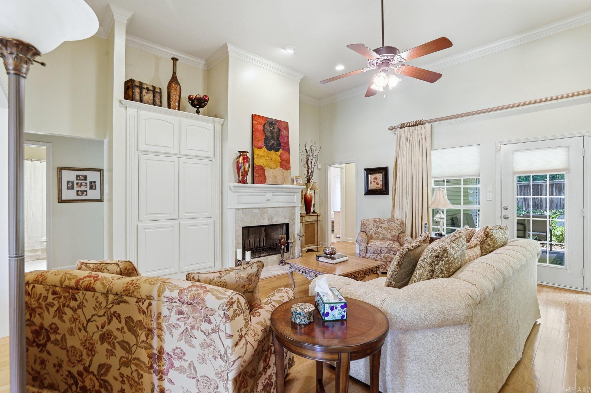GARRETT GLEN ADDN - Residential
