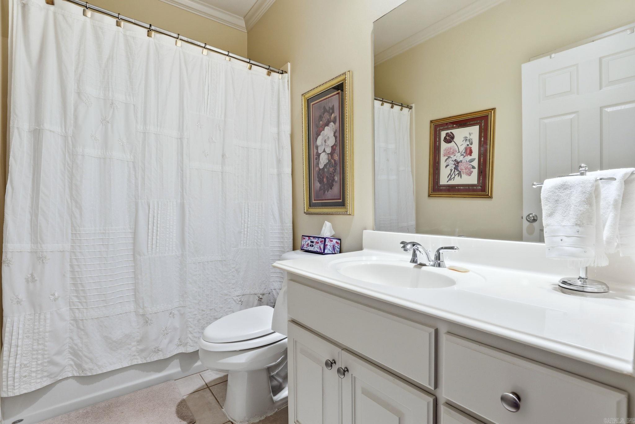 GARRETT GLEN ADDN - Residential