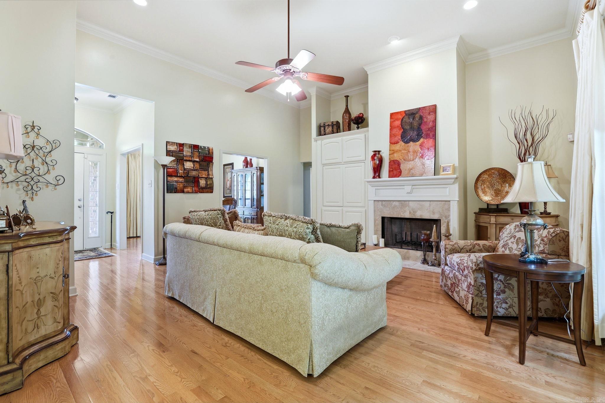 GARRETT GLEN ADDN - Residential