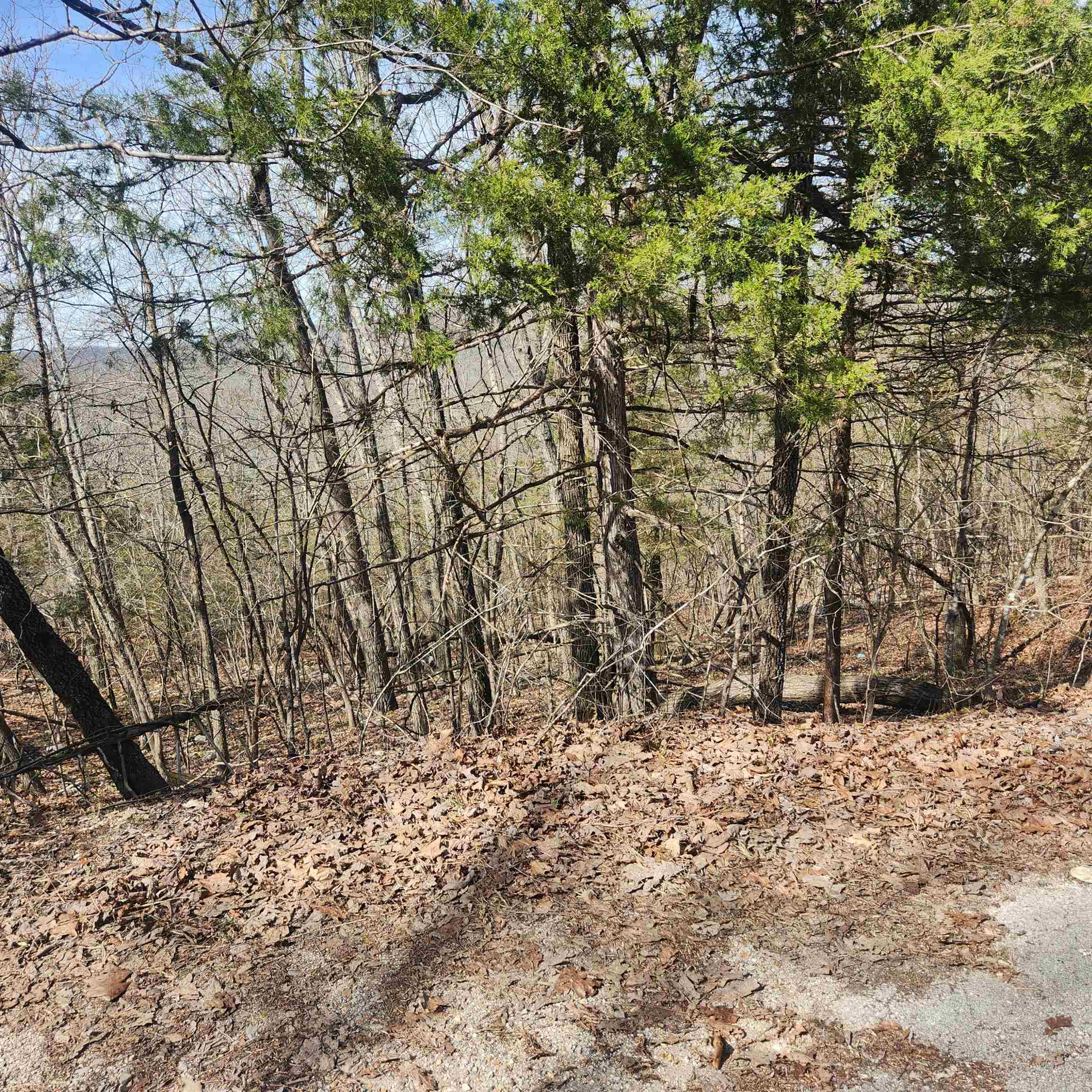 Broken Bow - Land