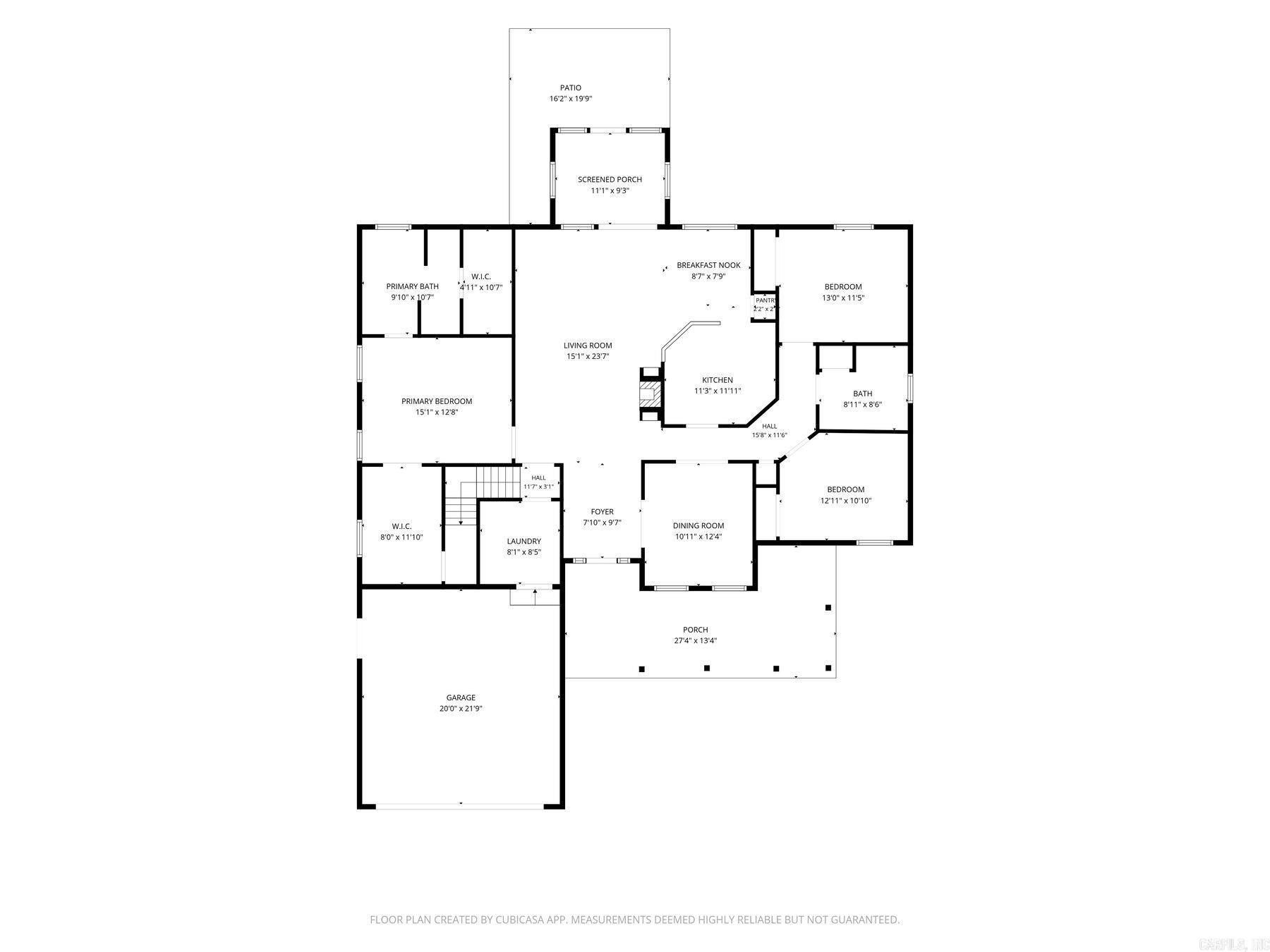 Metes & Bounds - Residential