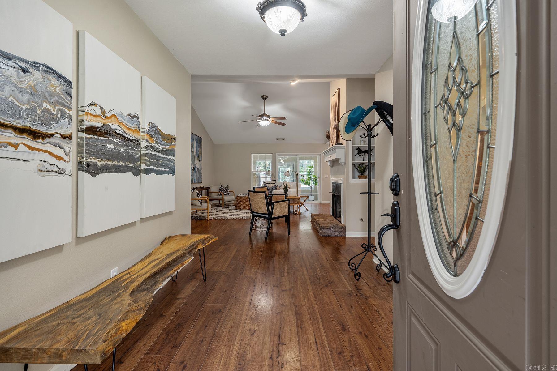 Metes & Bounds - Residential