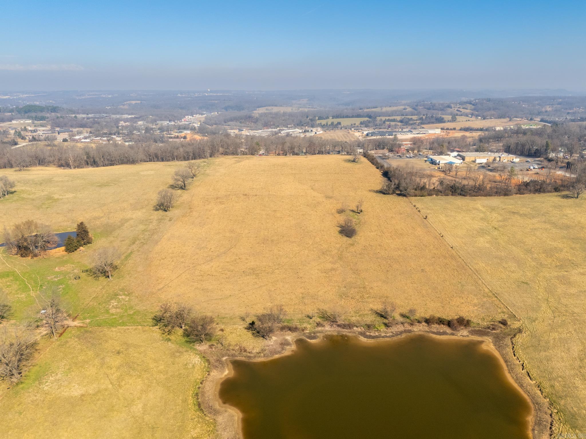 Harrison - Land
