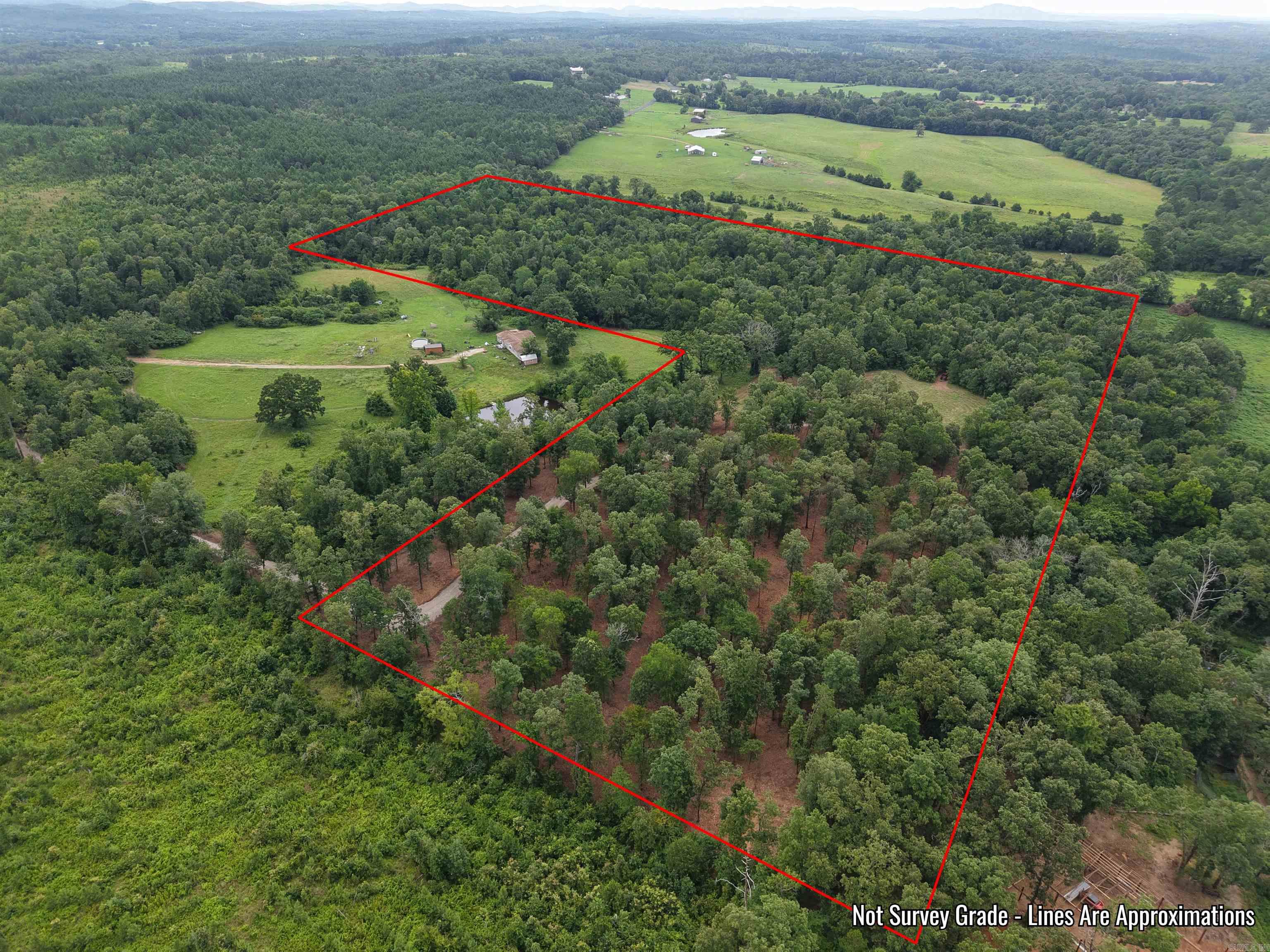 Not in Subdivision - Land