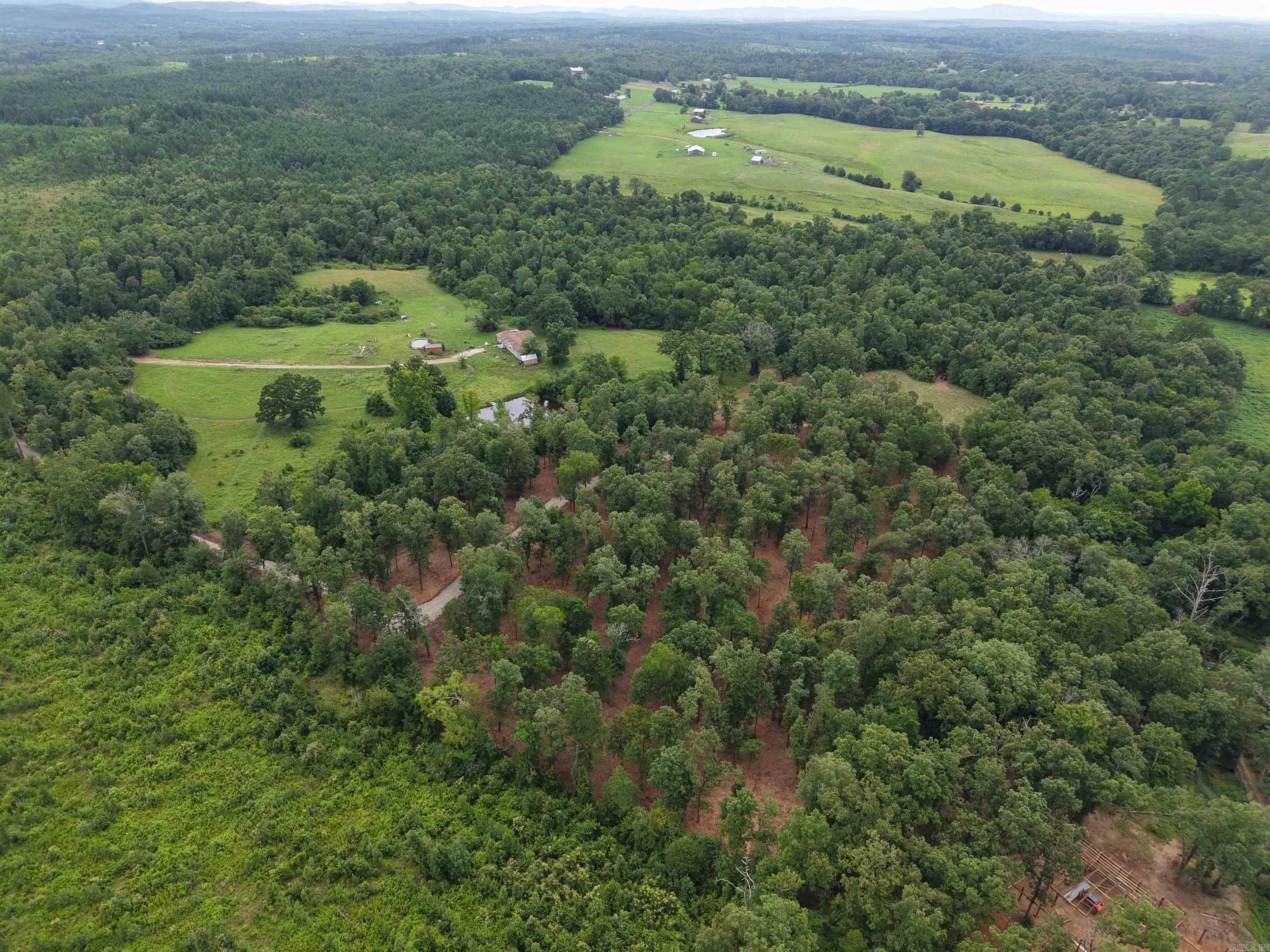 Not in Subdivision - Land