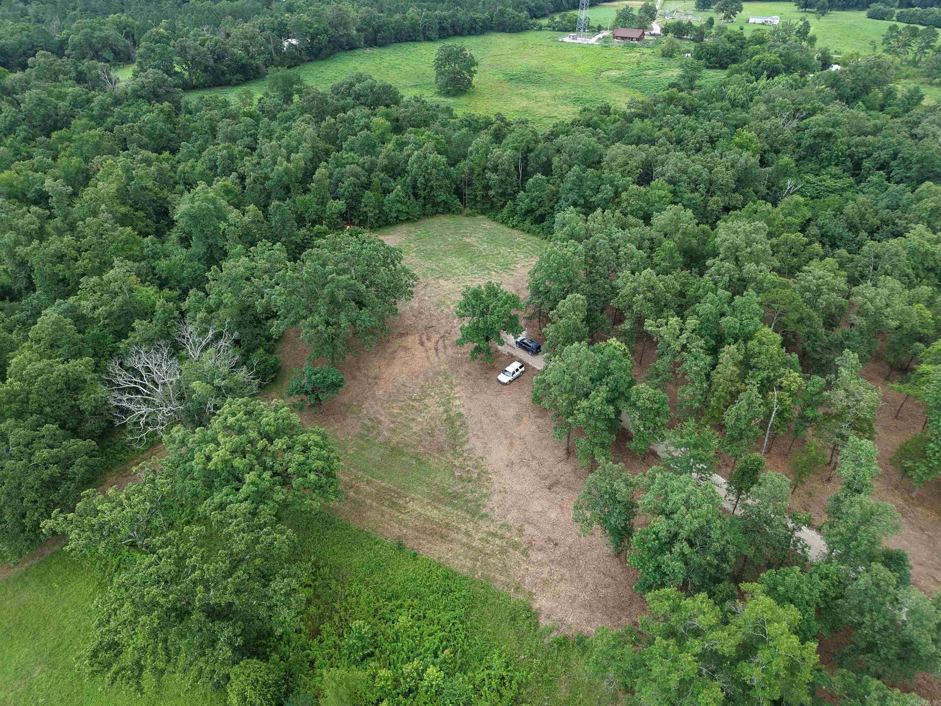 Not in Subdivision - Land