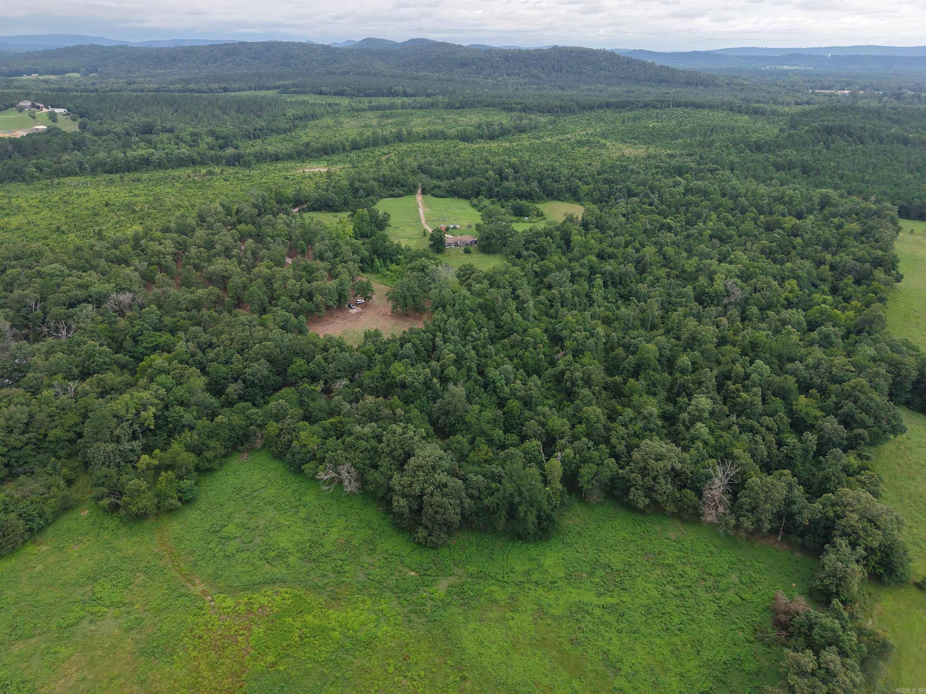 Not in Subdivision - Land
