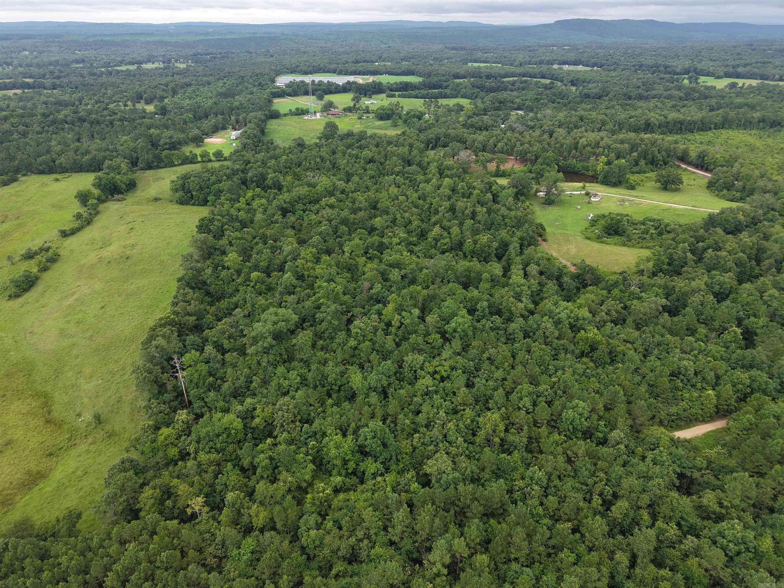 Not in Subdivision - Land