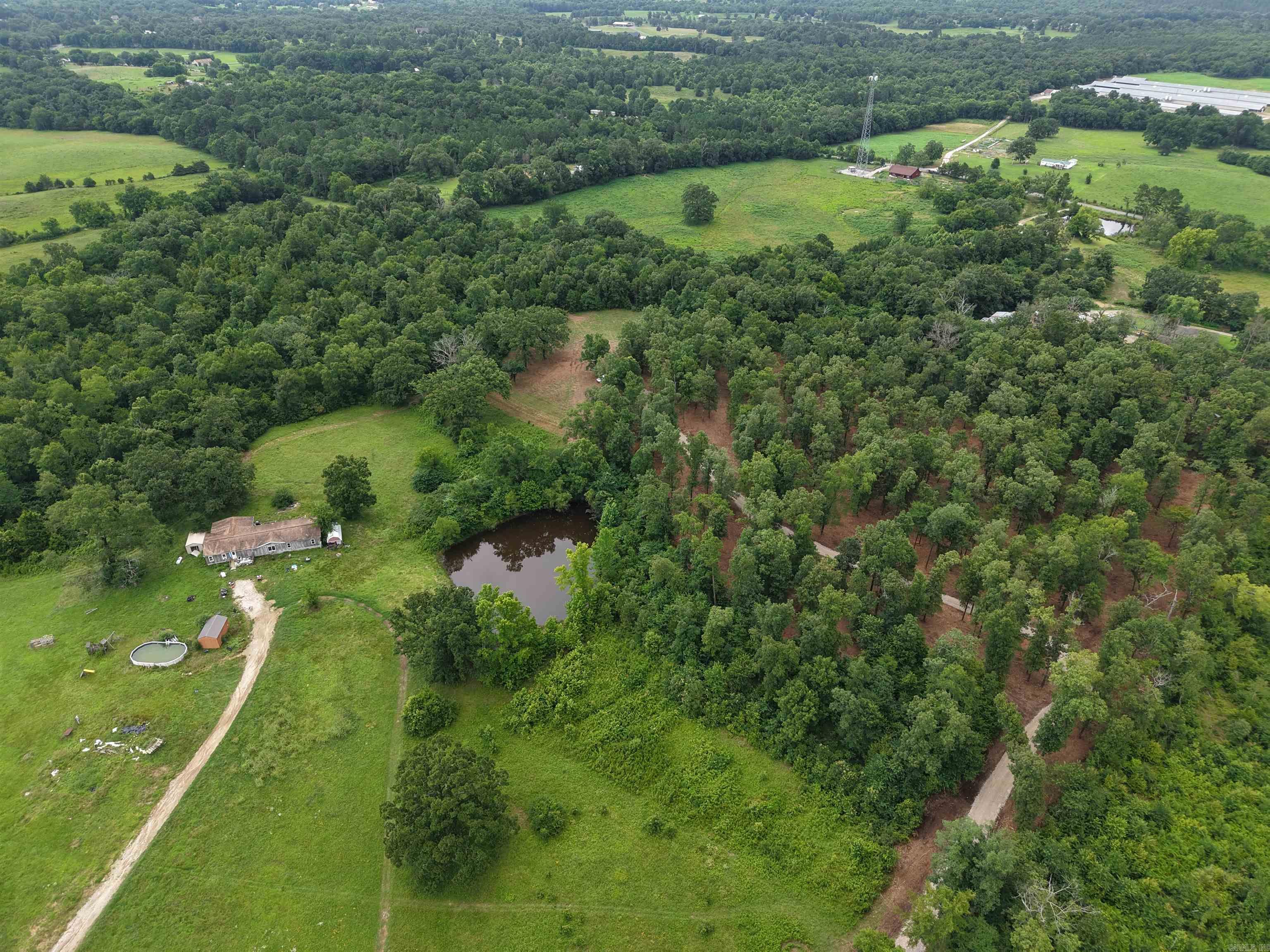 Not in Subdivision - Land
