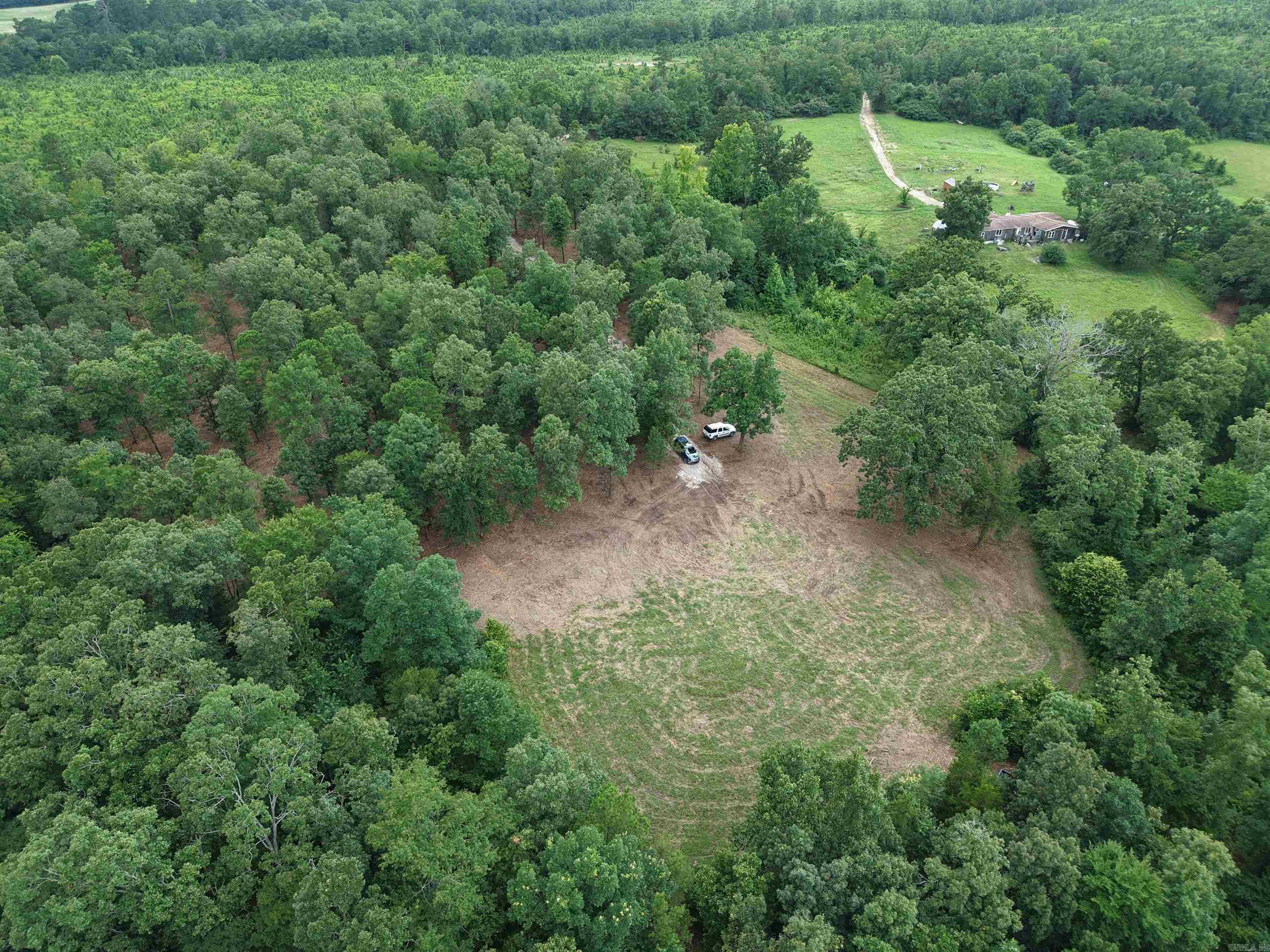 Not in Subdivision - Land