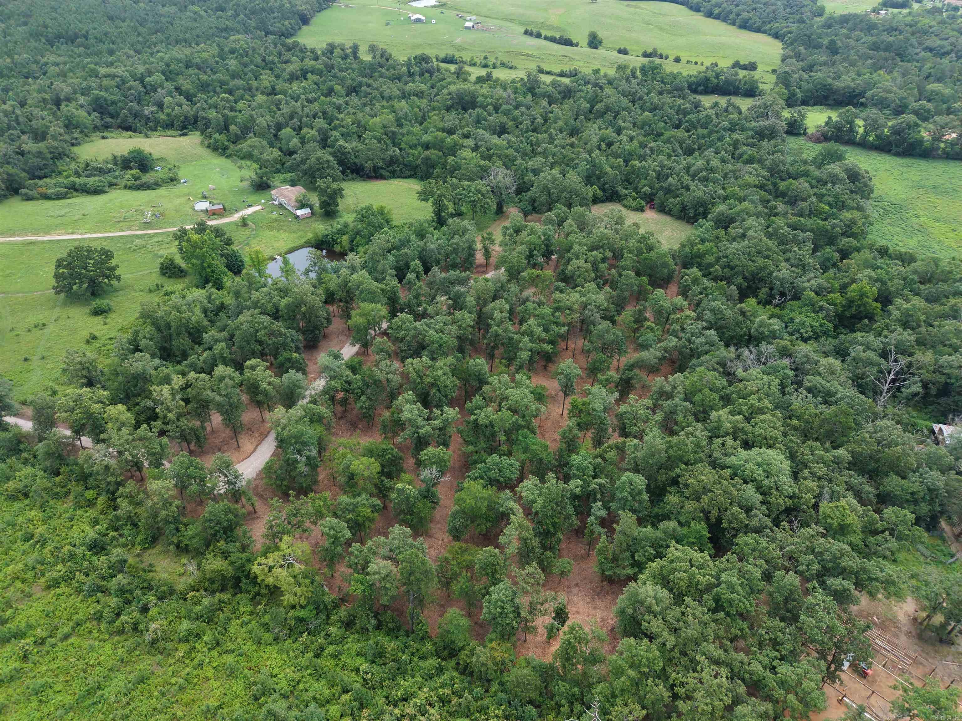 Not in Subdivision - Land