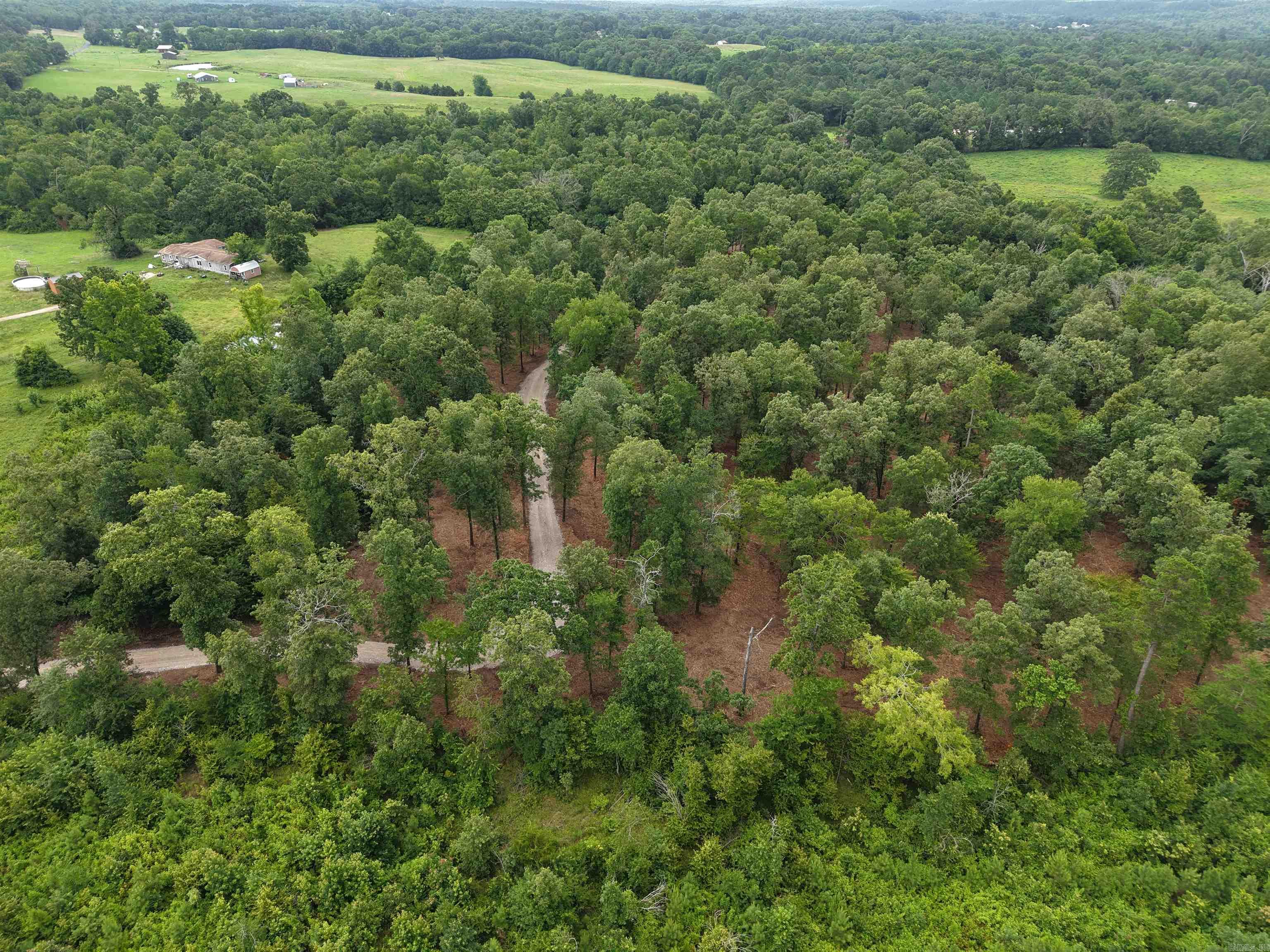 Not in Subdivision - Land