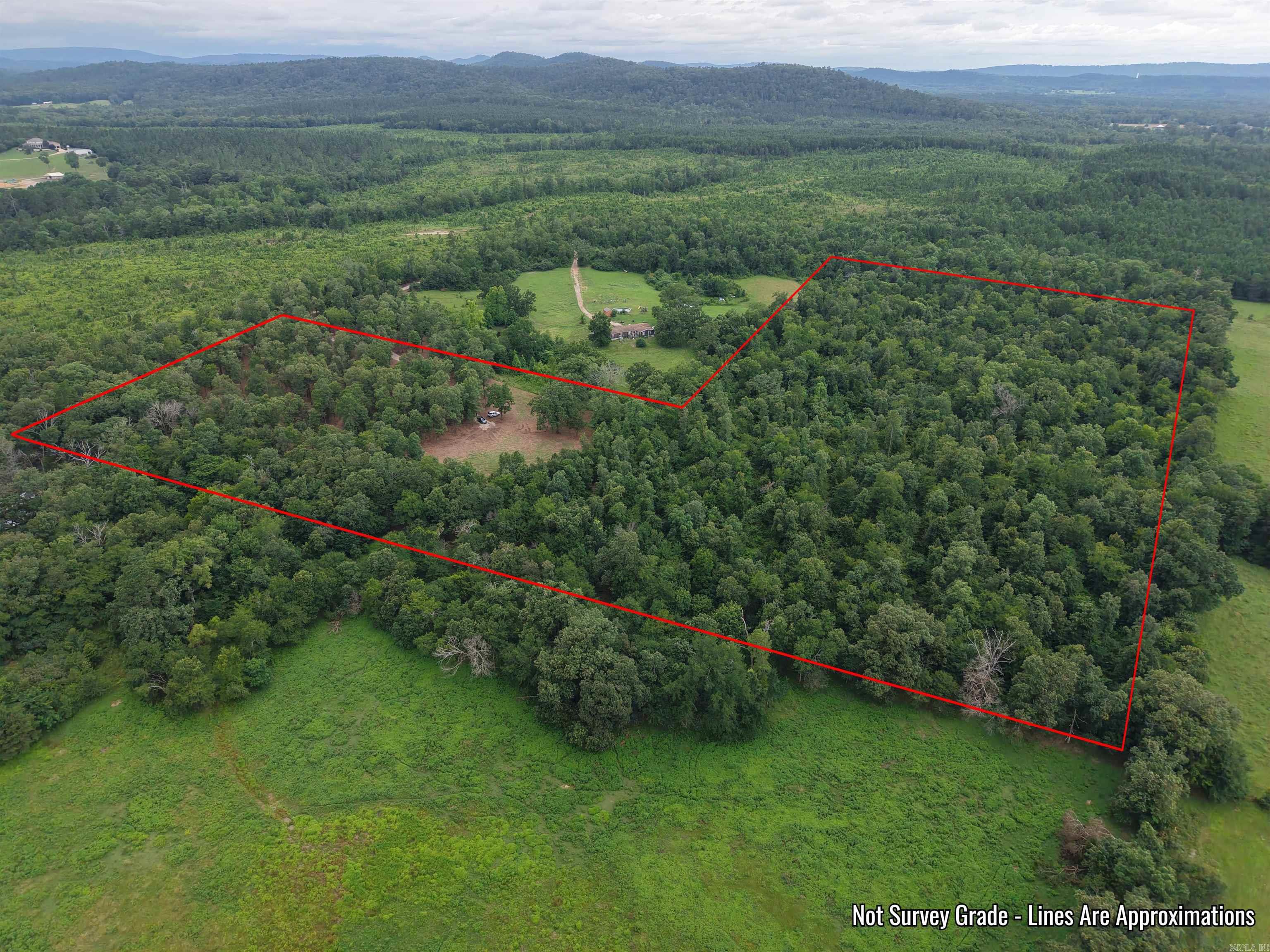 Not in Subdivision - Land