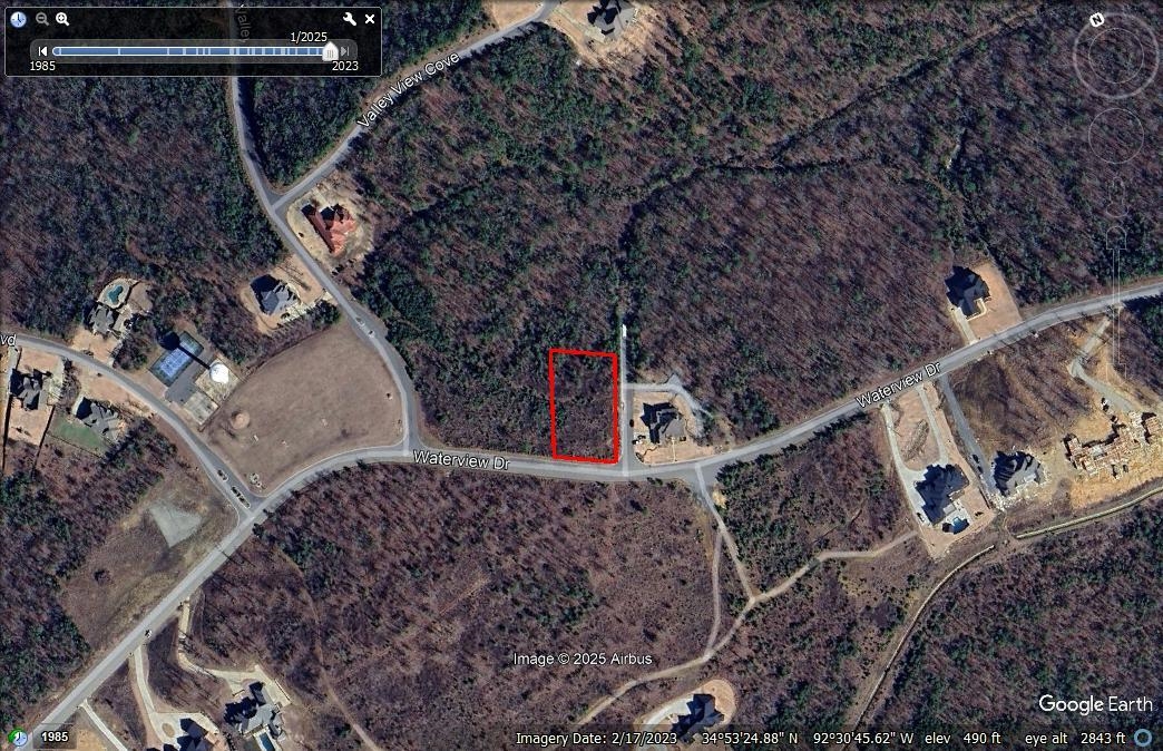 Waterview Estate - Land