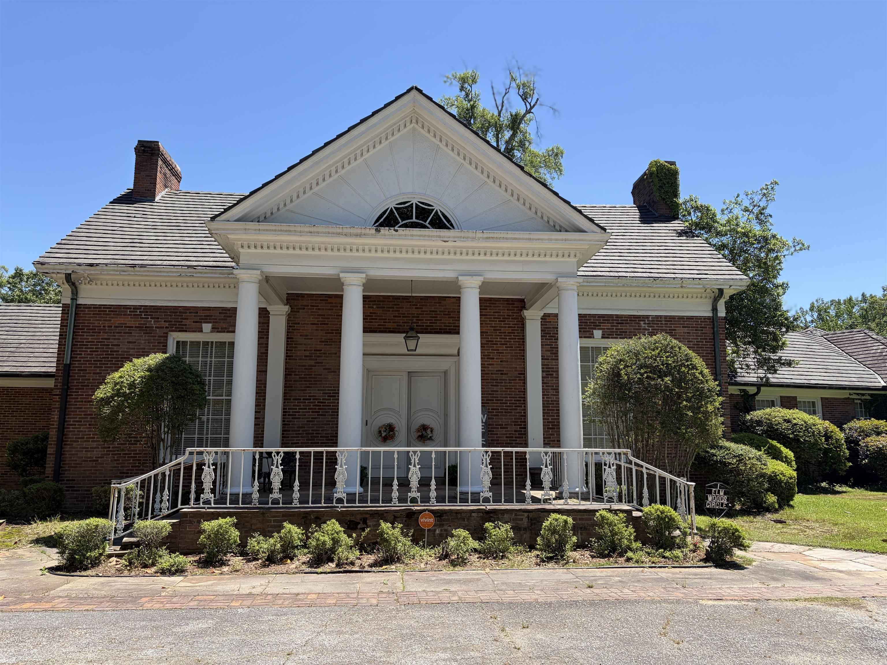Welcome Home!! Start enjoying this old fashioned charm in a peaceful, quiet established gated community! This multiple spacious area is perfect for gathering with family and friends. The location provides convenient access to medical support, the expressway, shopping, entertainment and everything within the city. The back patio provides a wonderful view of a portion of the sprawling 4.9 acres, as you enjoy your morning coffee, reading and meditation. The extended driveway provides additional parking for your guests. This home provides multiple HVAC systems to allow for energy efficiency. There are three bedrooms with private bathrooms on the first floor and two bedrooms and a bonus room, upstairs. Schedule your appointment to see all of the amenities, today!! Please be willing to provide a copy of your, Pre-Approval Letter or Proof of Funds to schedule an appointment!!!